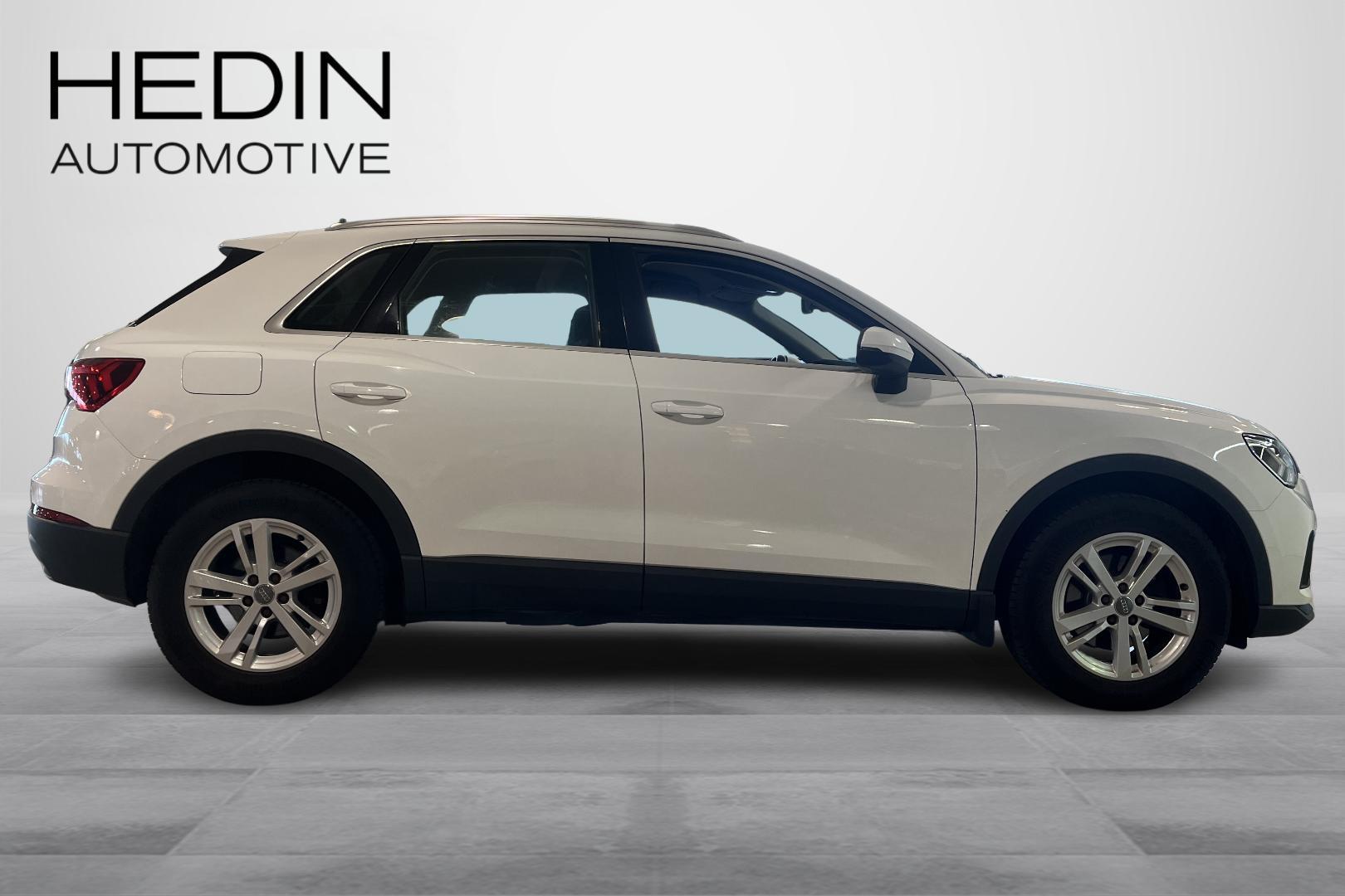 Audi Q3 2019