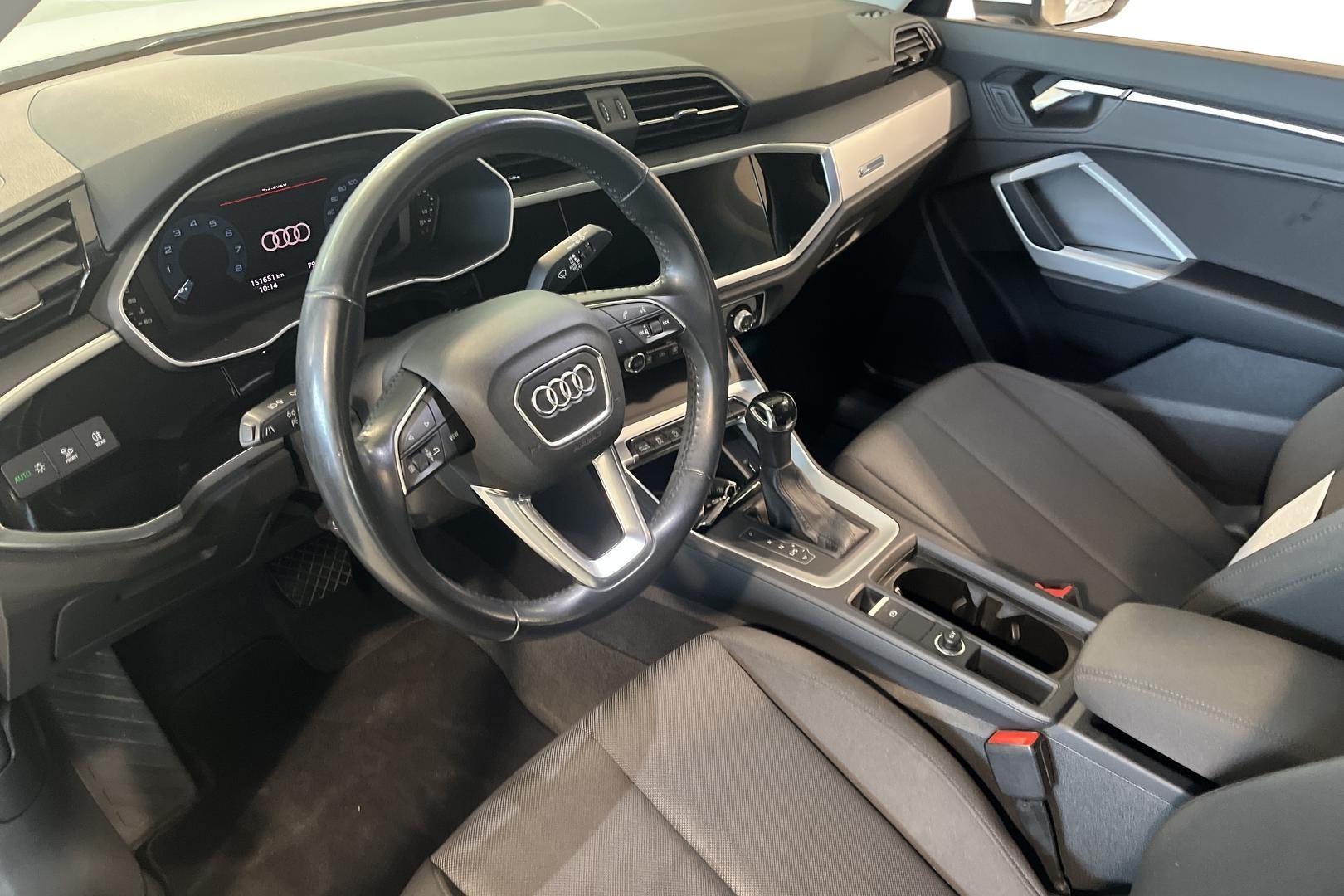 Audi Q3 2019