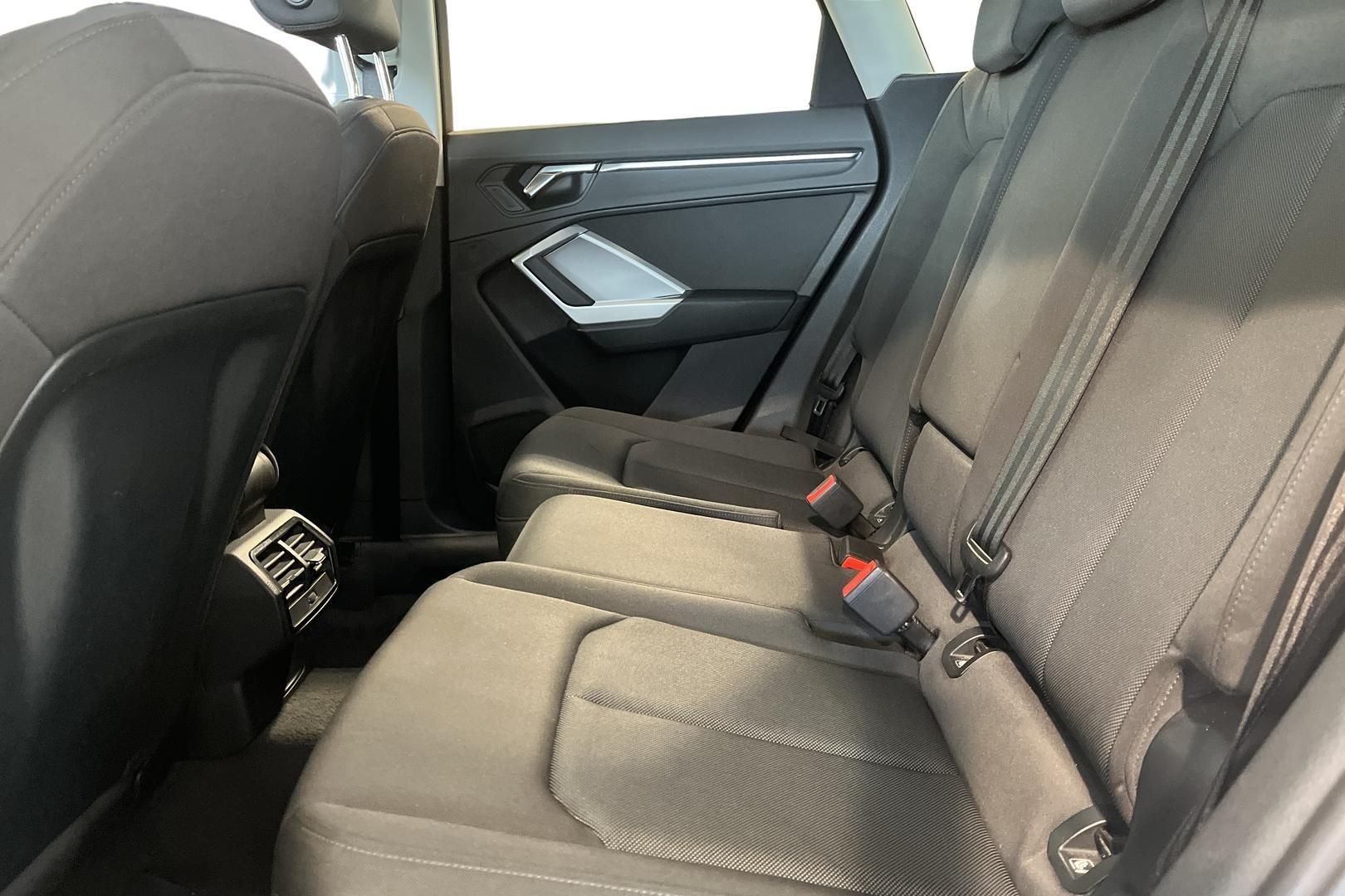 Audi Q3 2019