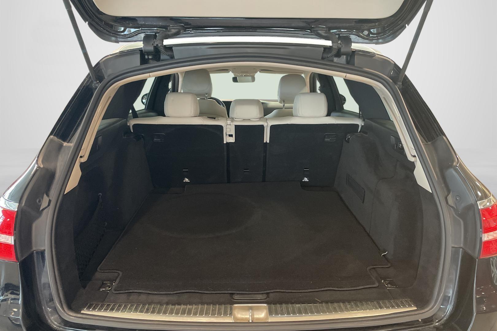 Mercedes-Benz E 2018