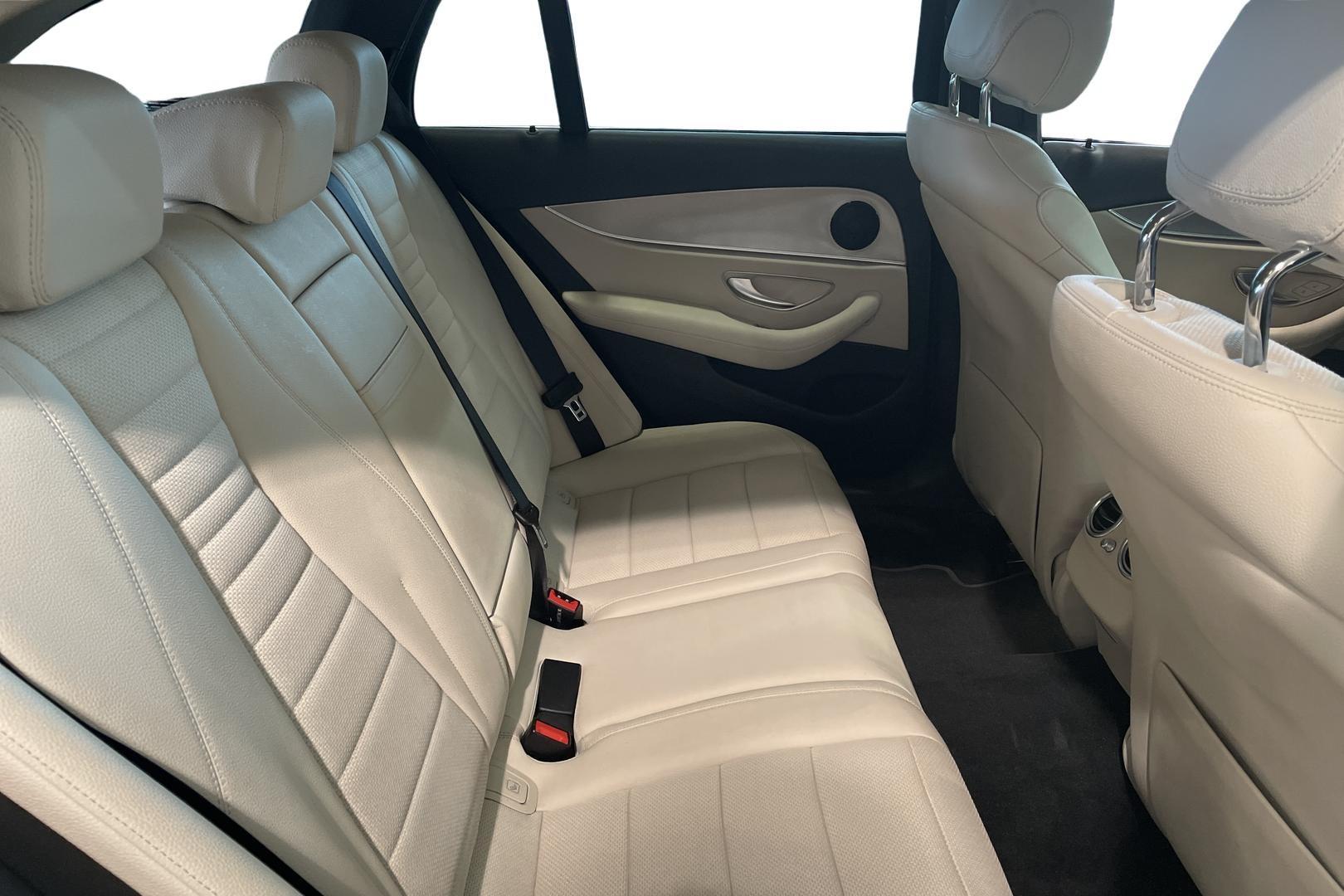 Mercedes-Benz E 2018