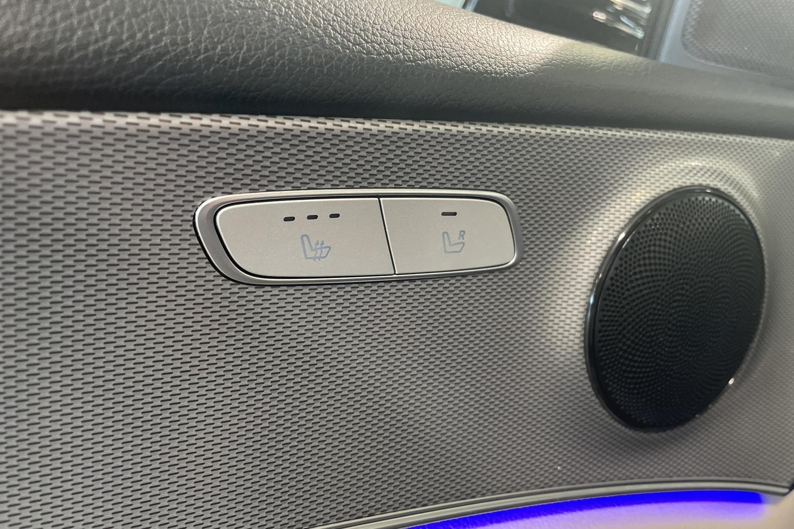 Mercedes-Benz E 2018