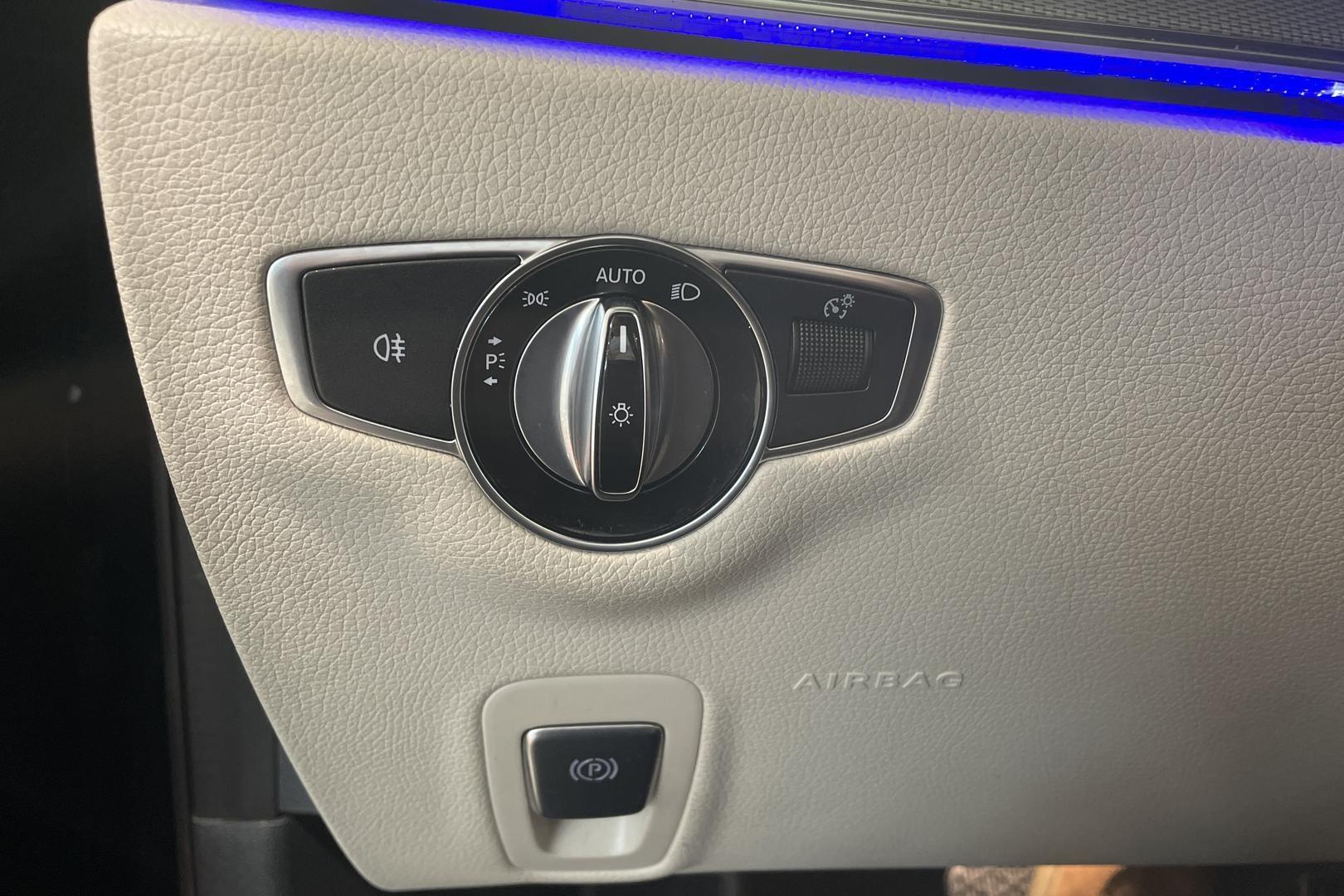 Mercedes-Benz E 2018