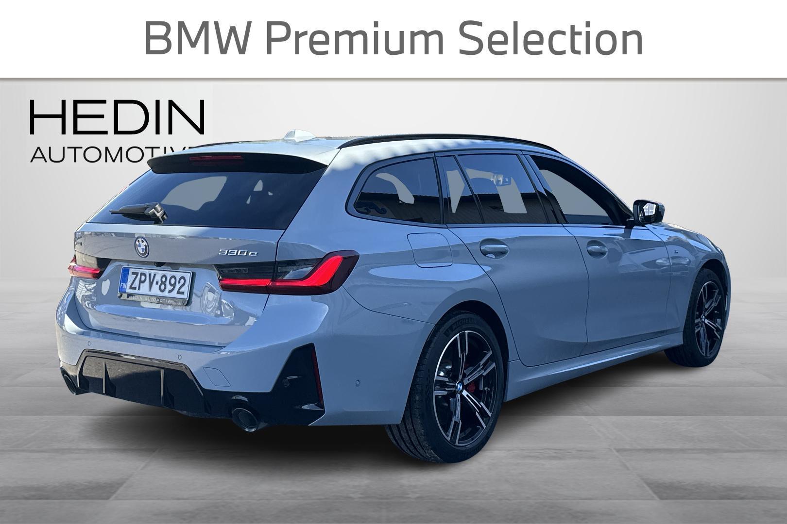 BMW 330 2025