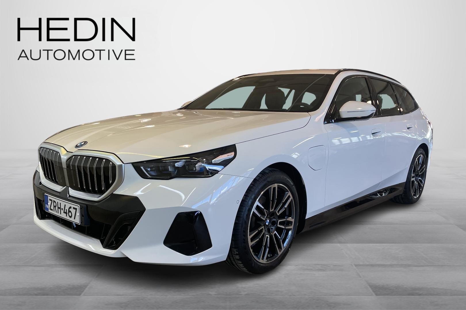 BMW 530 2026