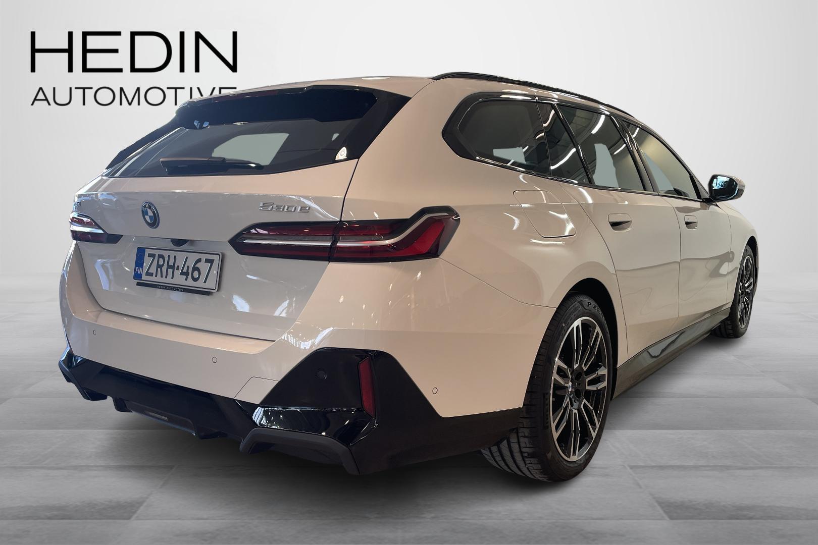 BMW 530 2026