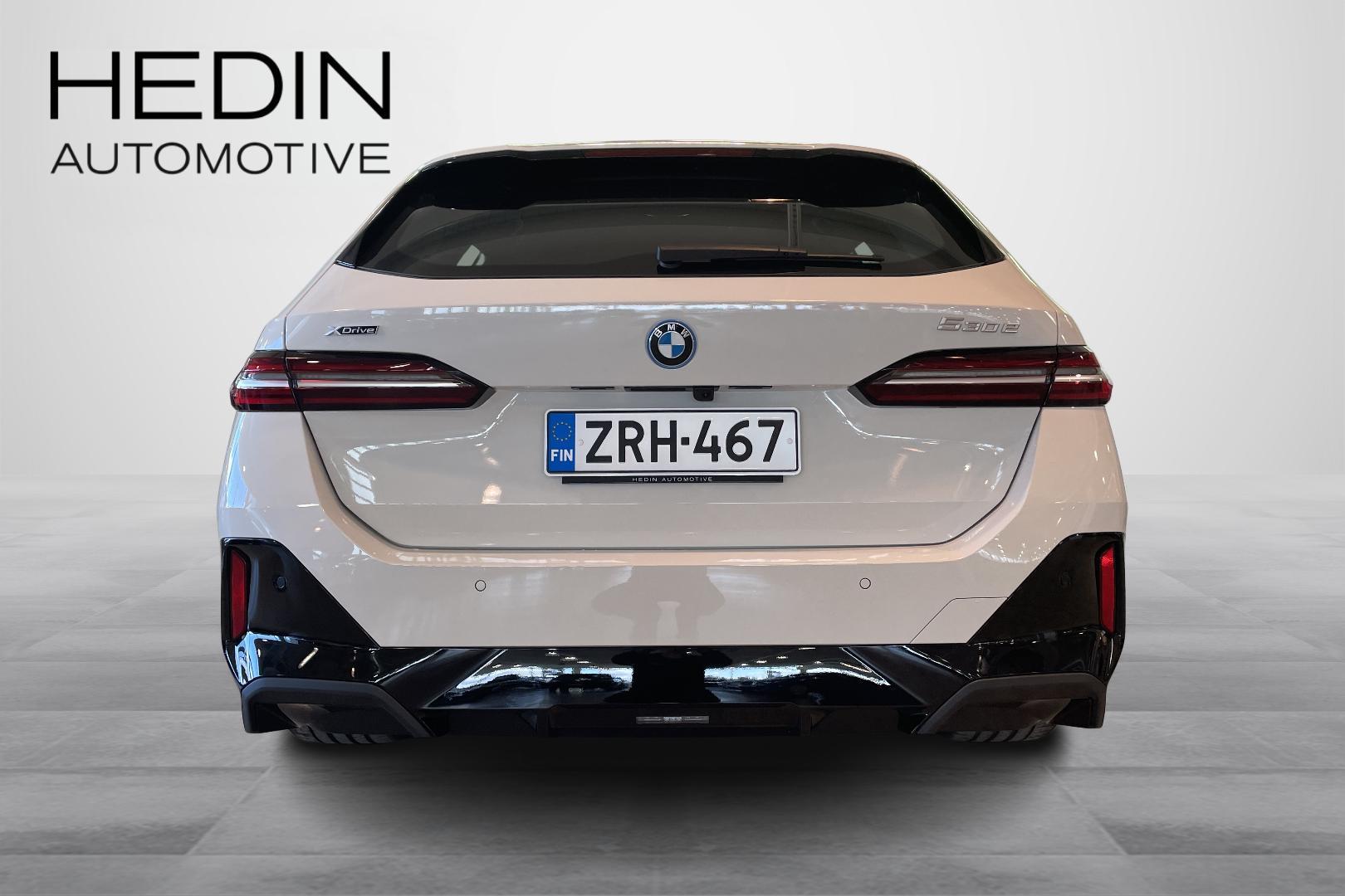 BMW 530 2026