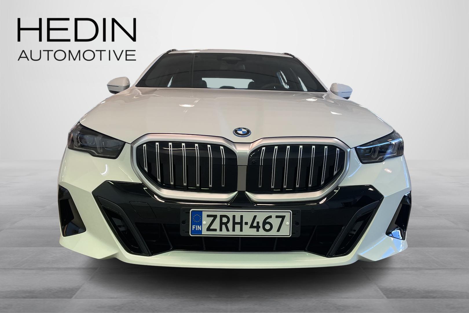 BMW 530 2026