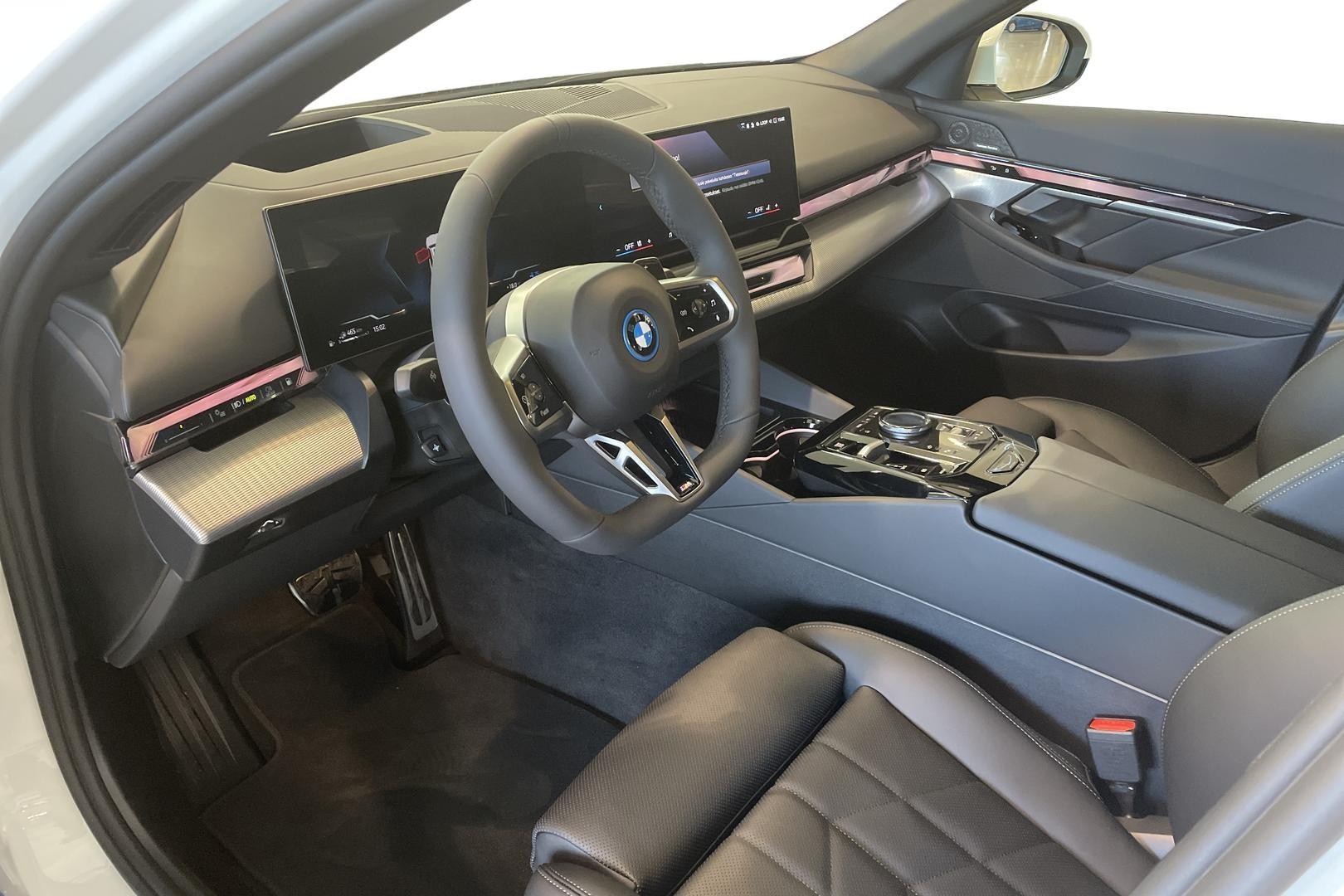 BMW 530 2026