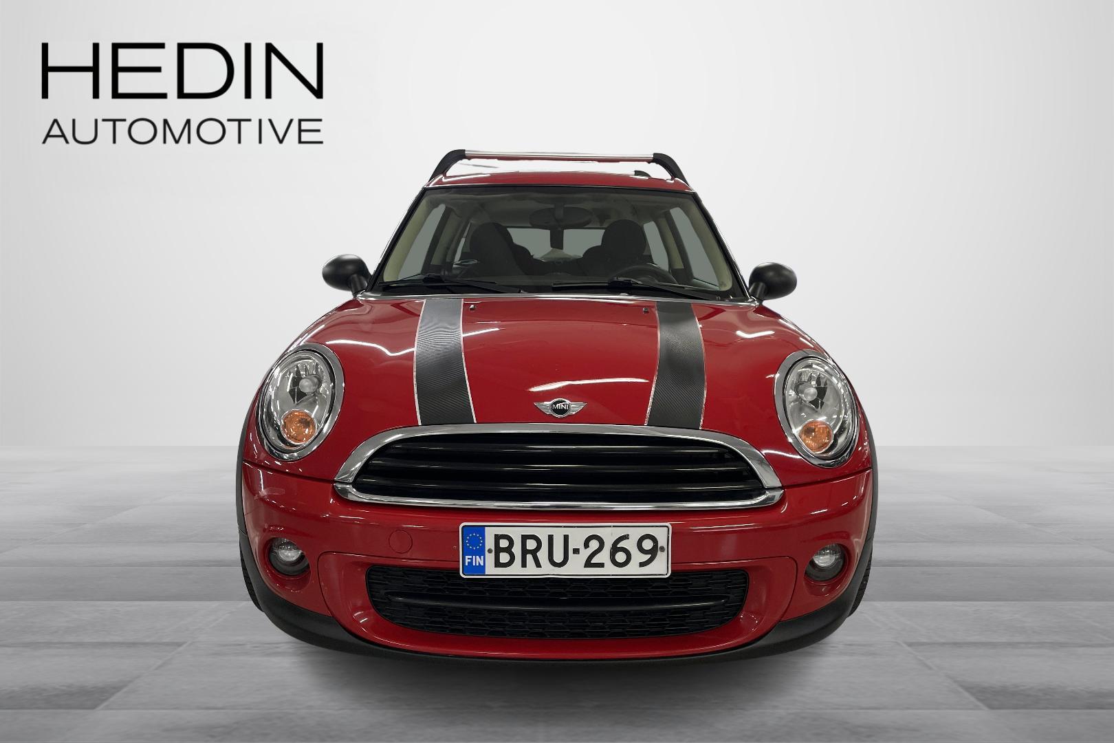 MINI Clubman 2011