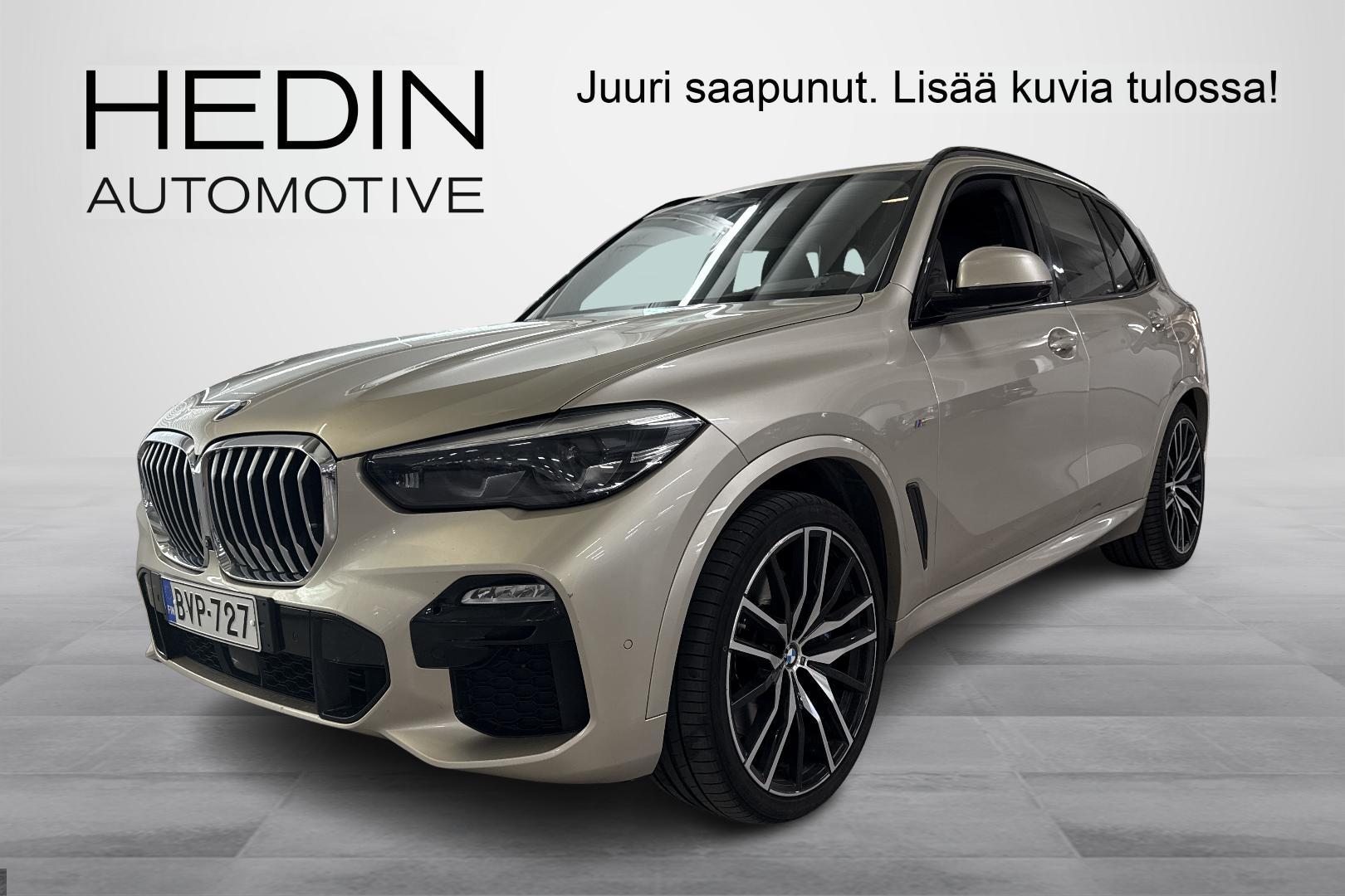 BMW X5 2019