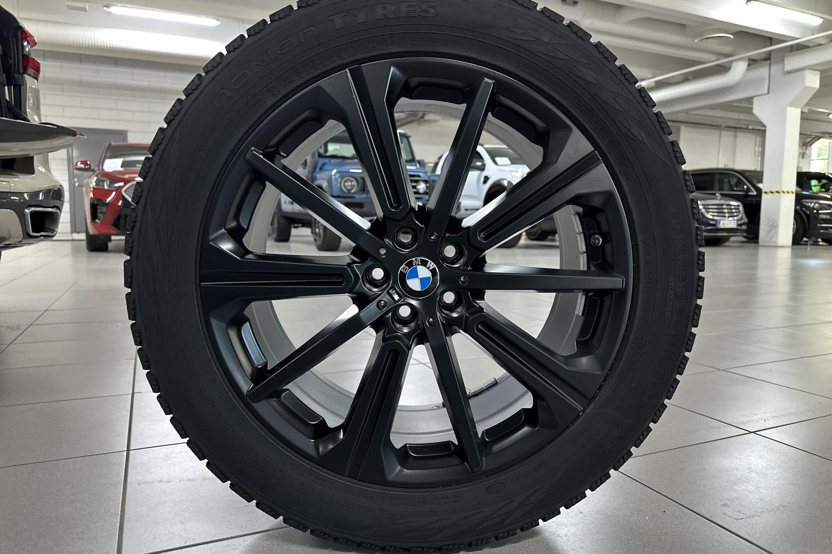 BMW X5 2019