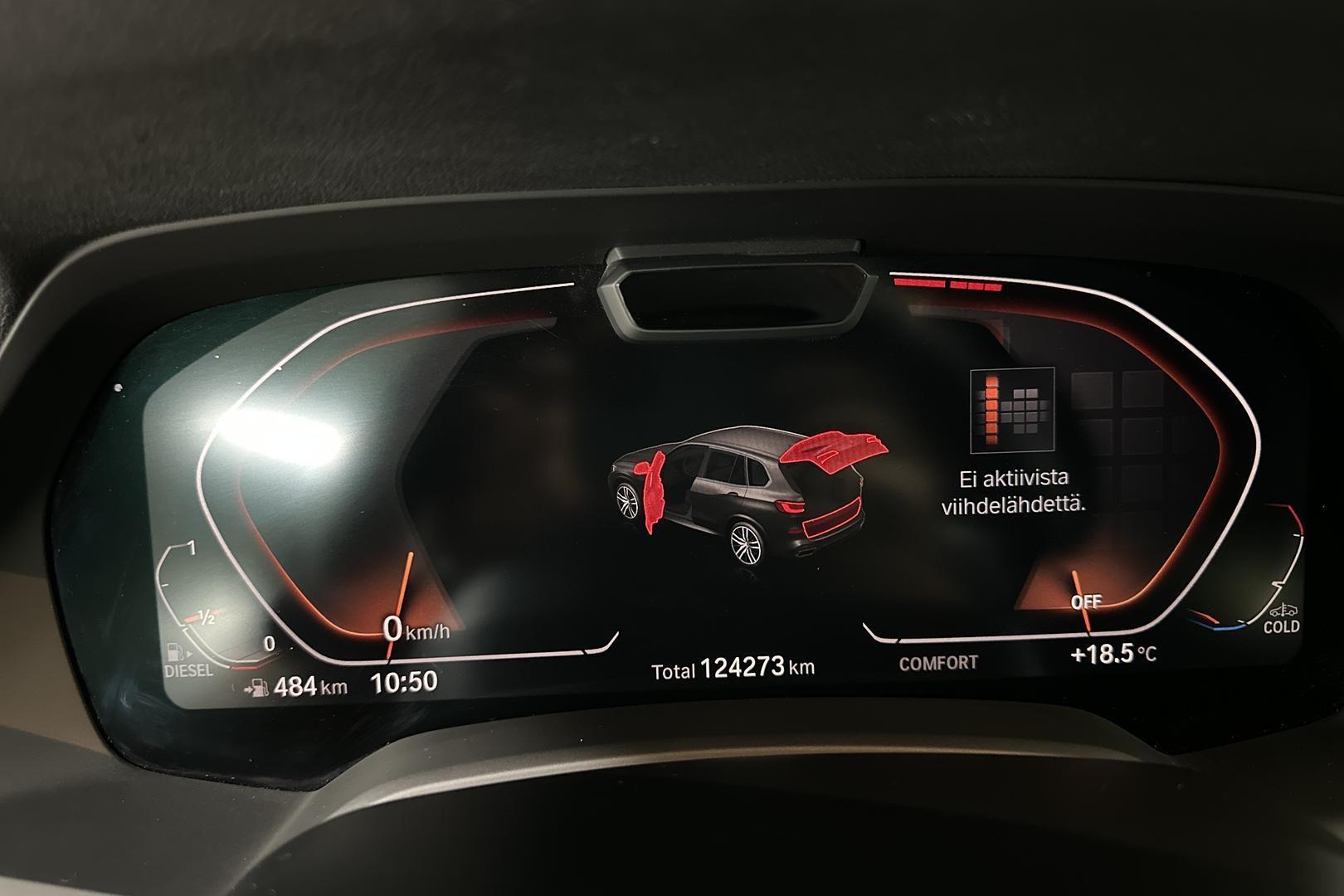 BMW X5 2019