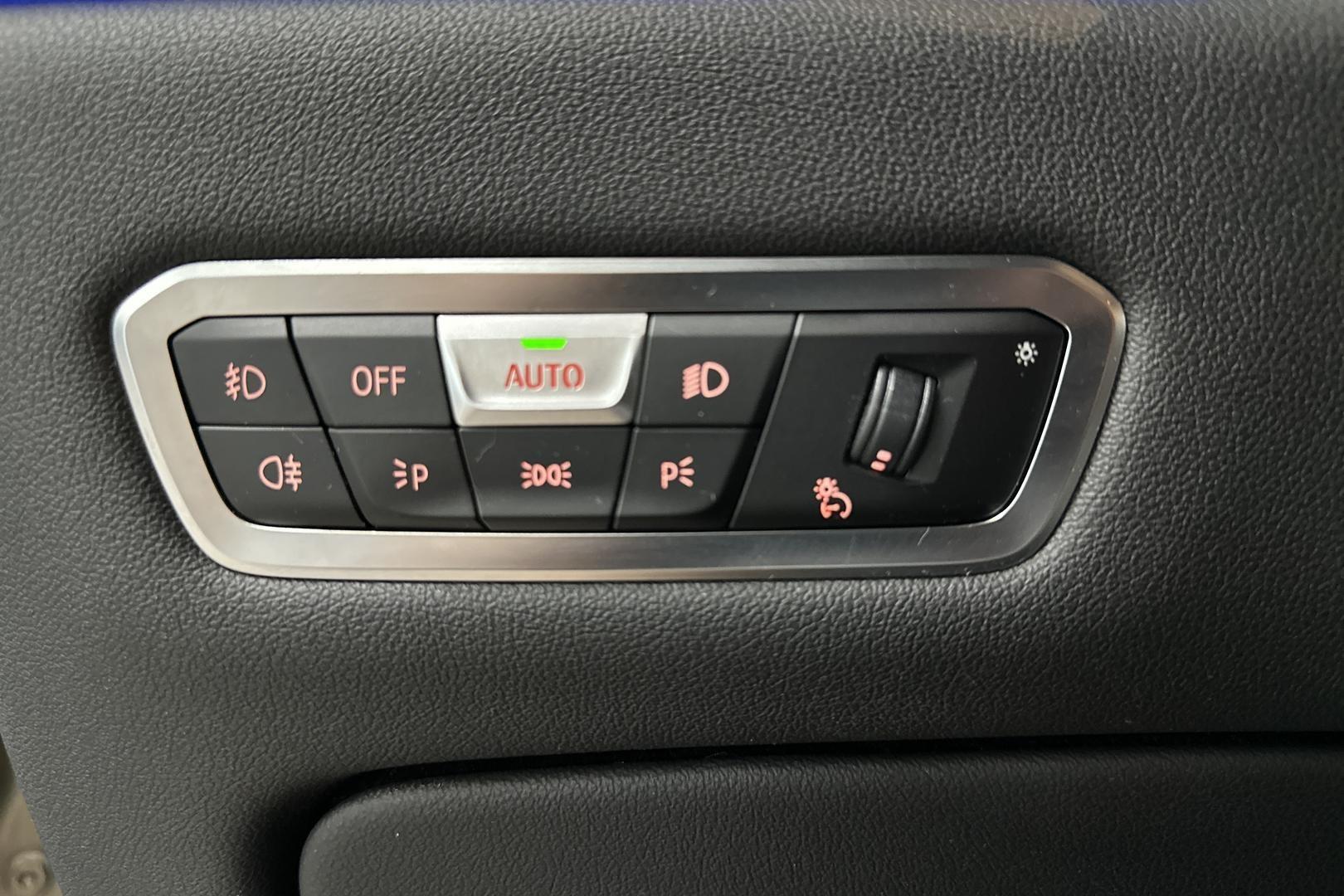 BMW X5 2019