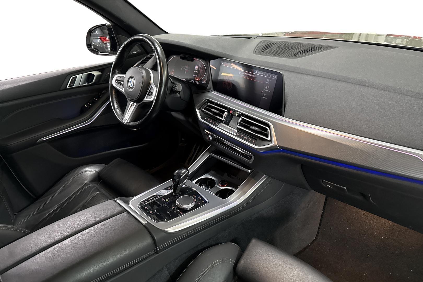 BMW X5 2019