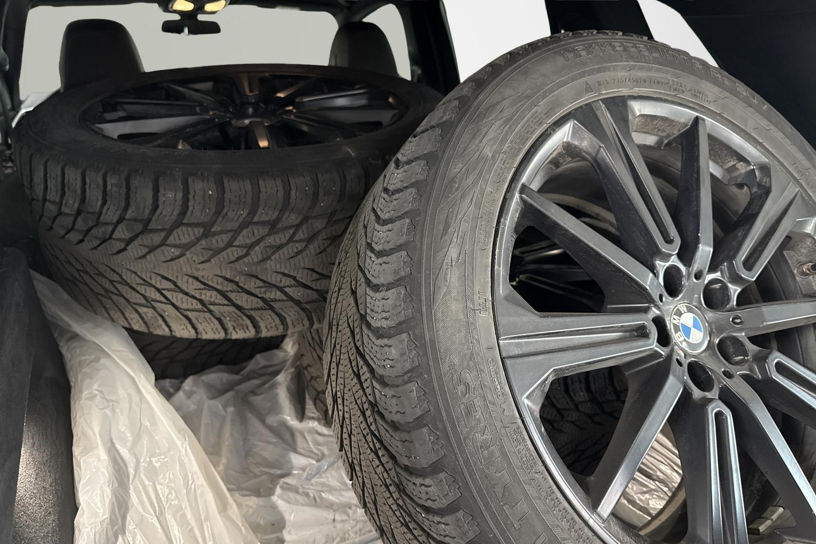 BMW X5 2019