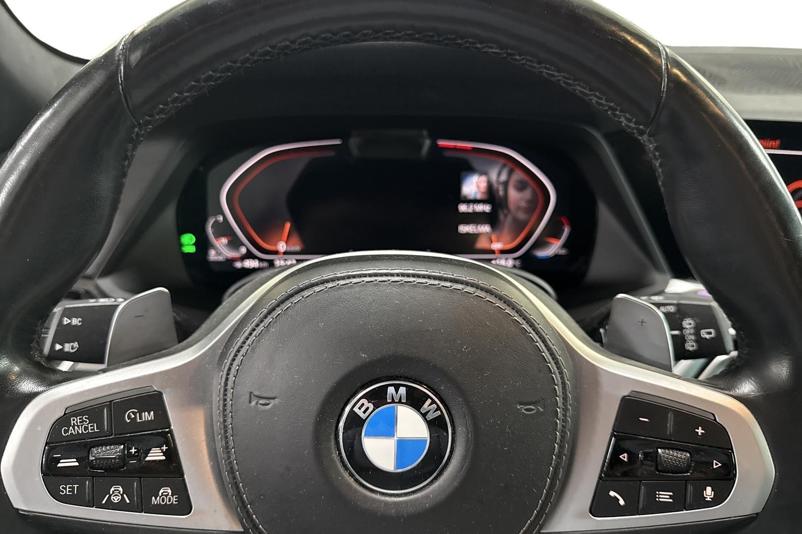 BMW X5 2019