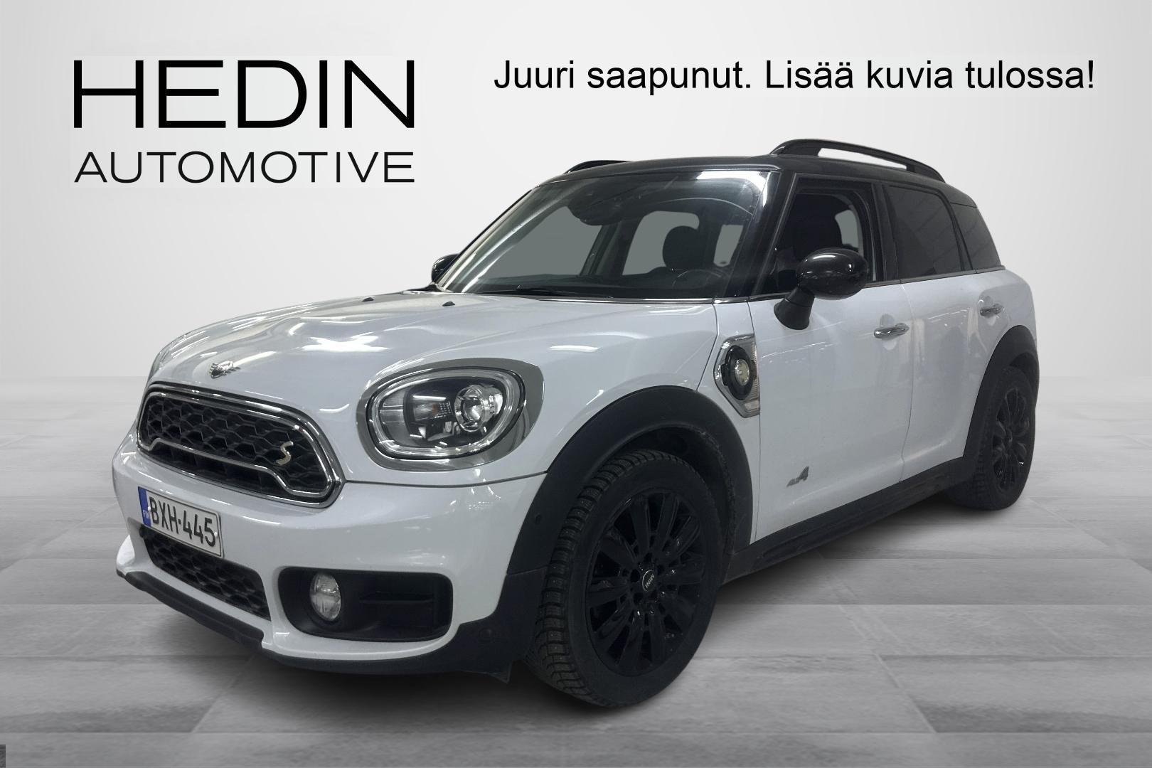 MINI Countryman 2019