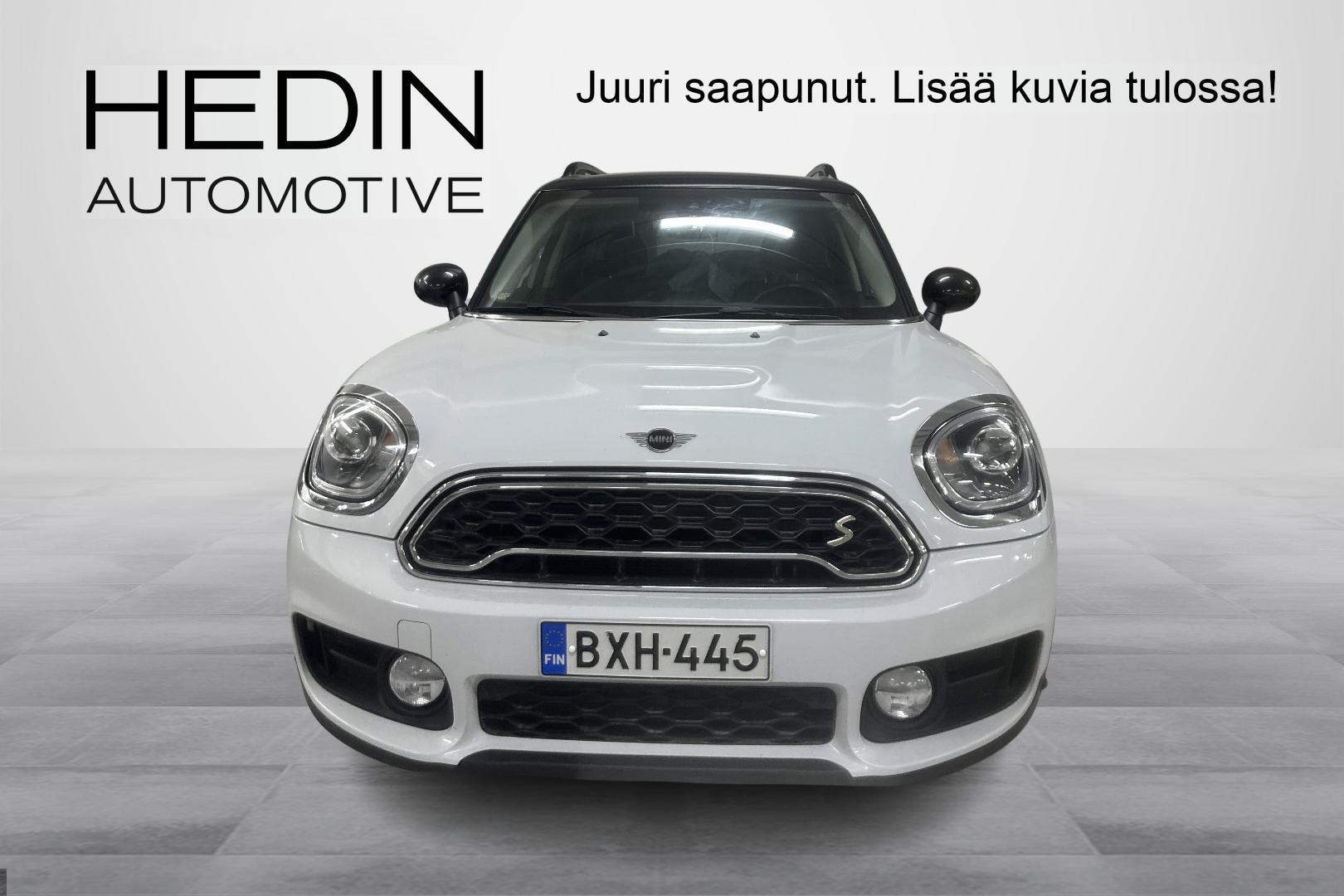 MINI Countryman 2019