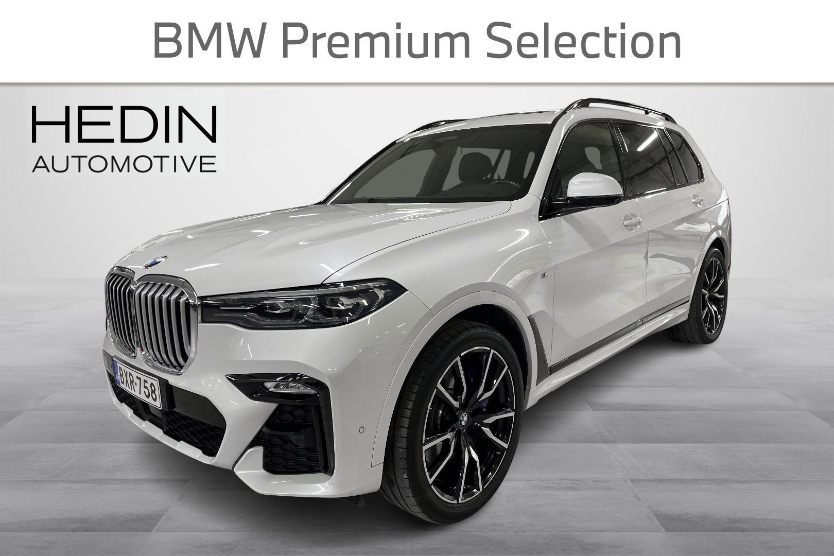 BMW X7 2019