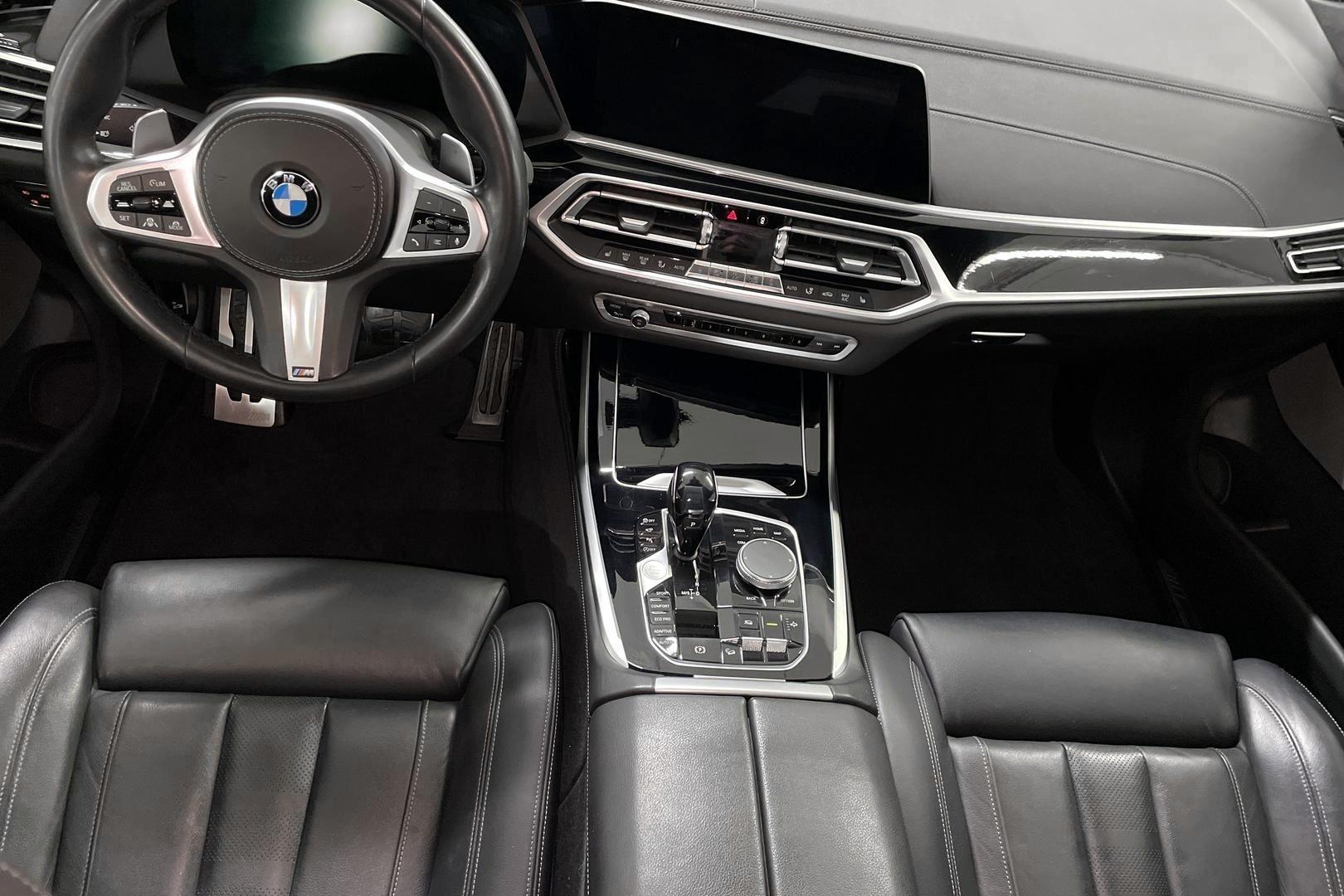 BMW X7 2019