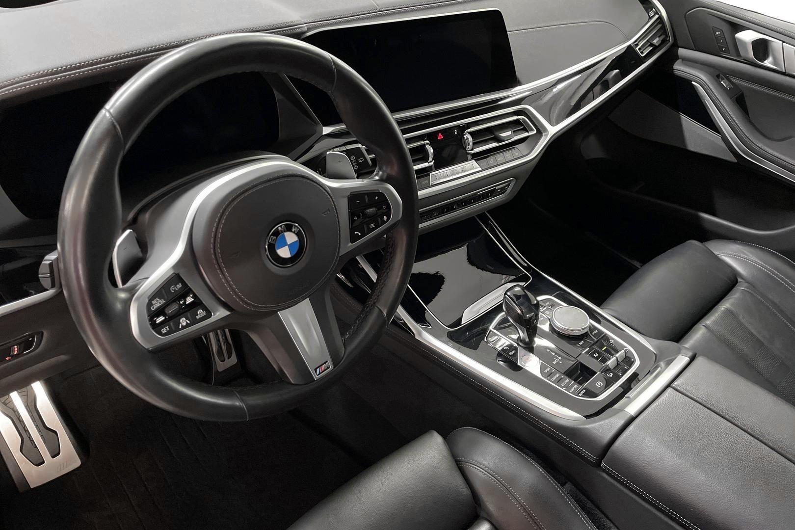 BMW X7 2019