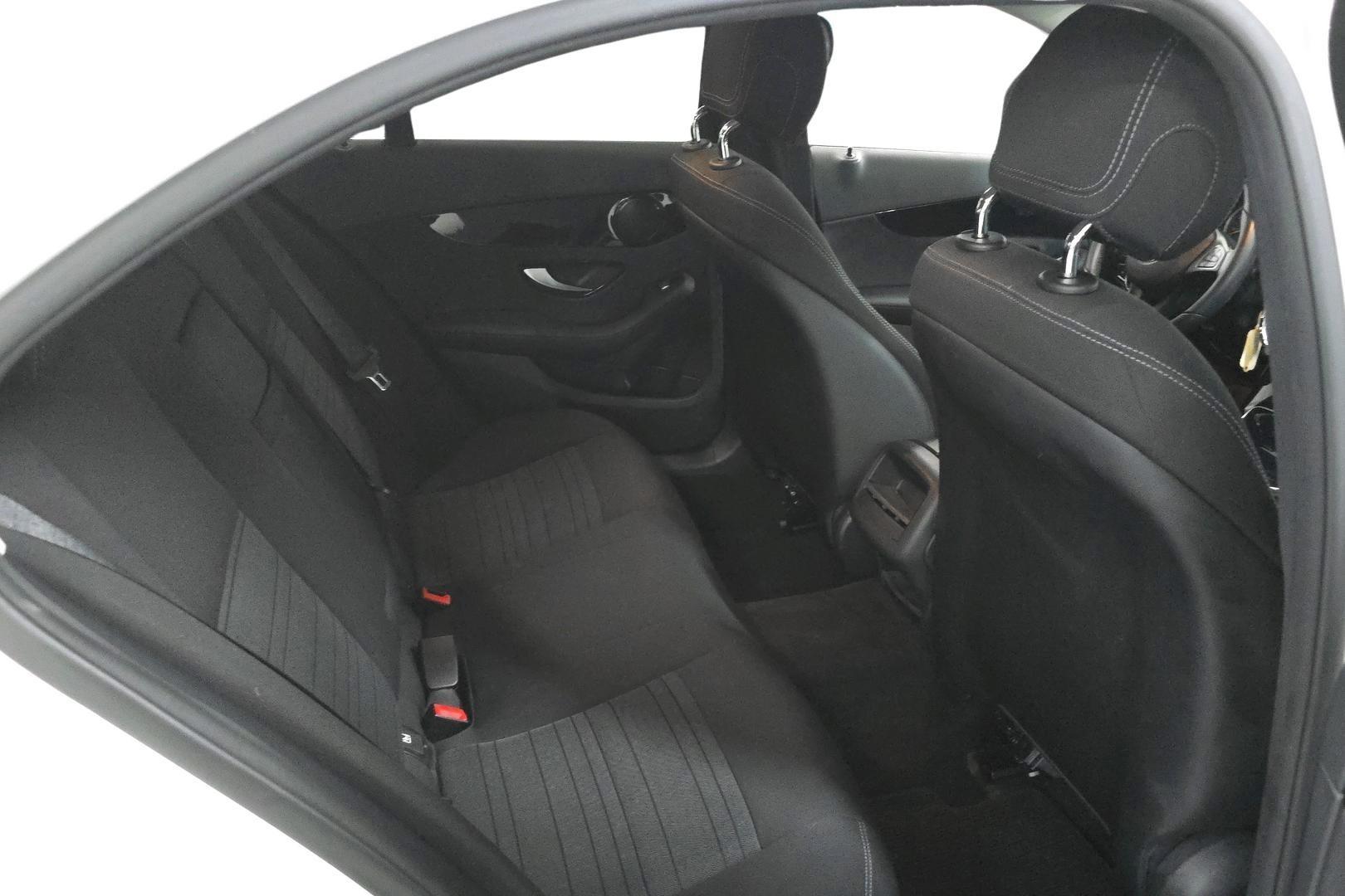 MERCEDES-BENZ C 2017