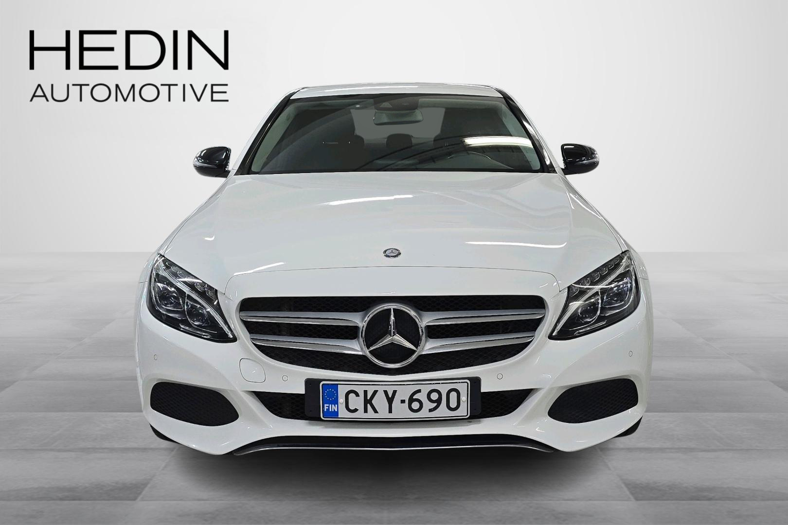 MERCEDES-BENZ C 2017