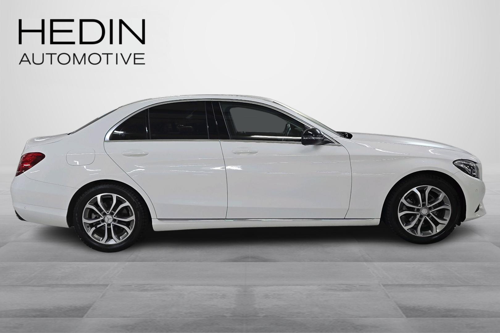 MERCEDES-BENZ C 2017