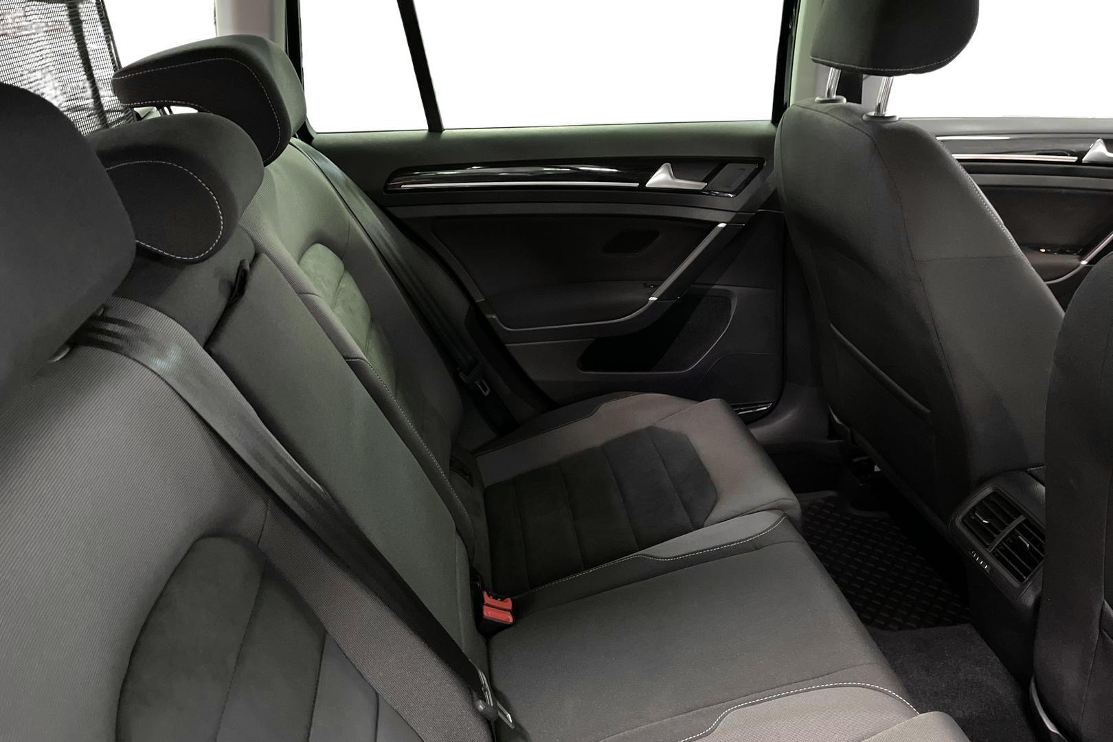 Volkswagen Golf 2018