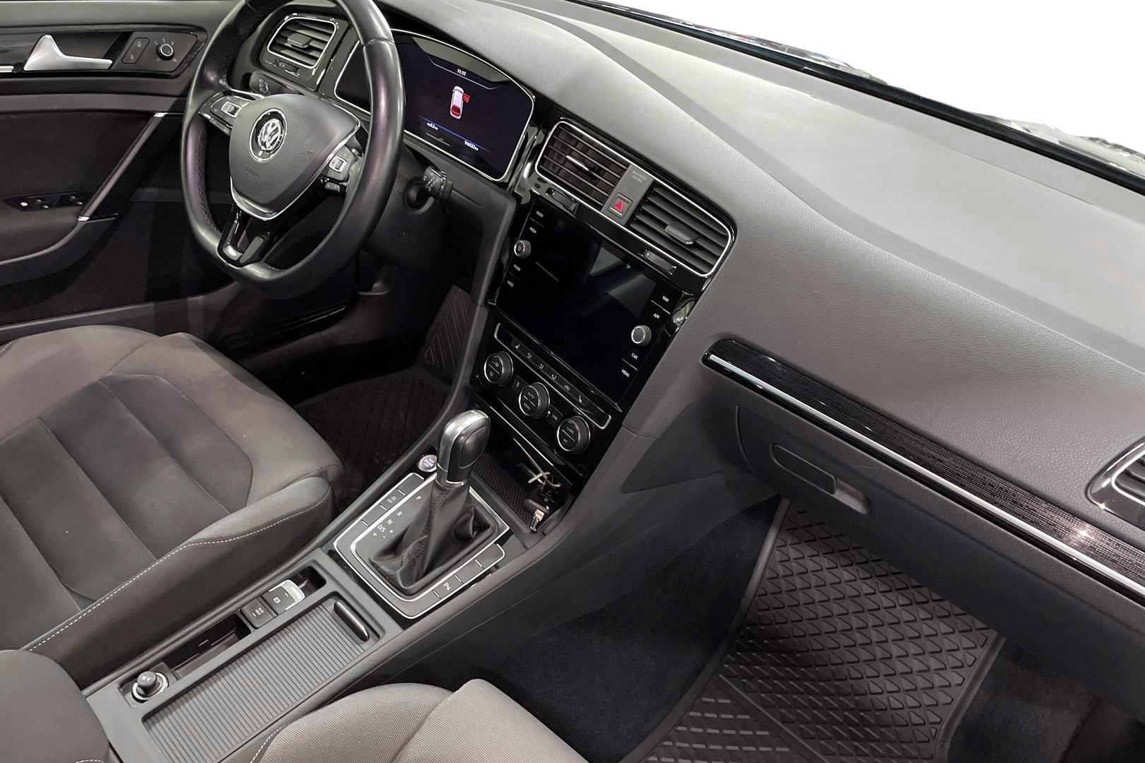 Volkswagen Golf 2018