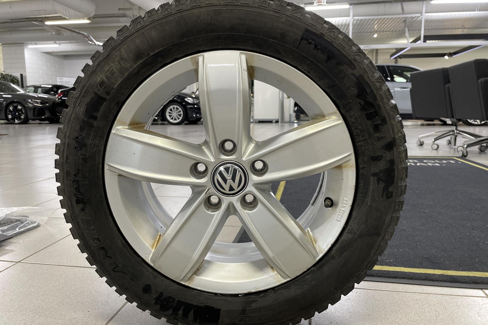 Volkswagen Golf 2018