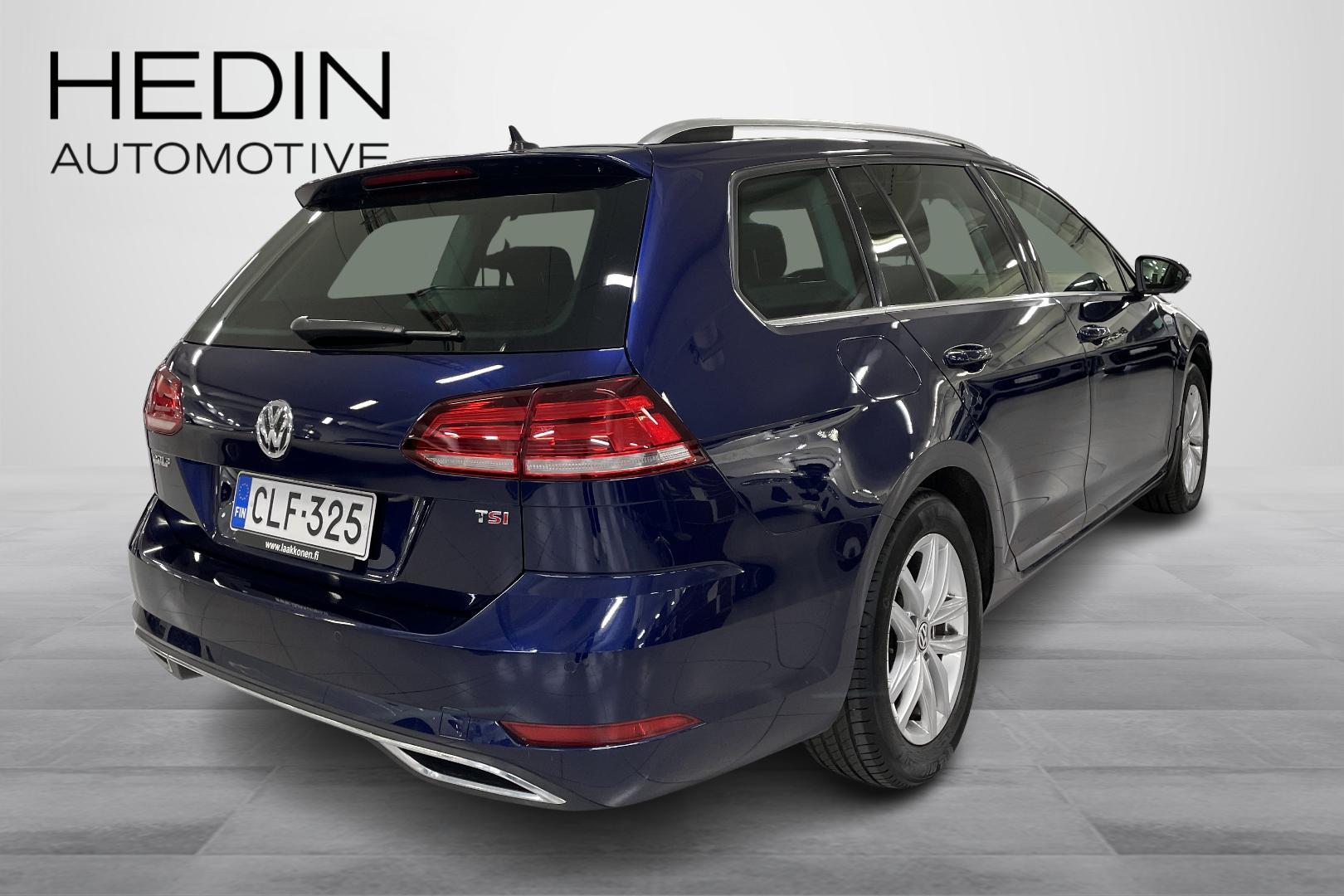 Volkswagen Golf 2018