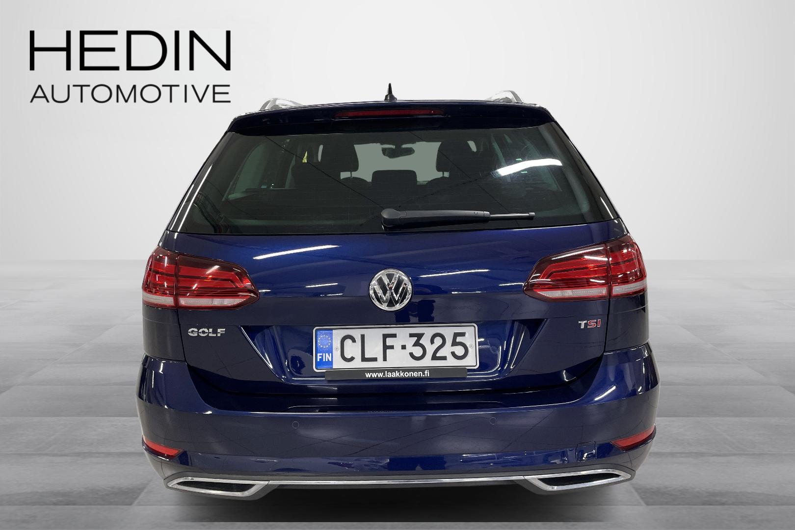 Volkswagen Golf 2018