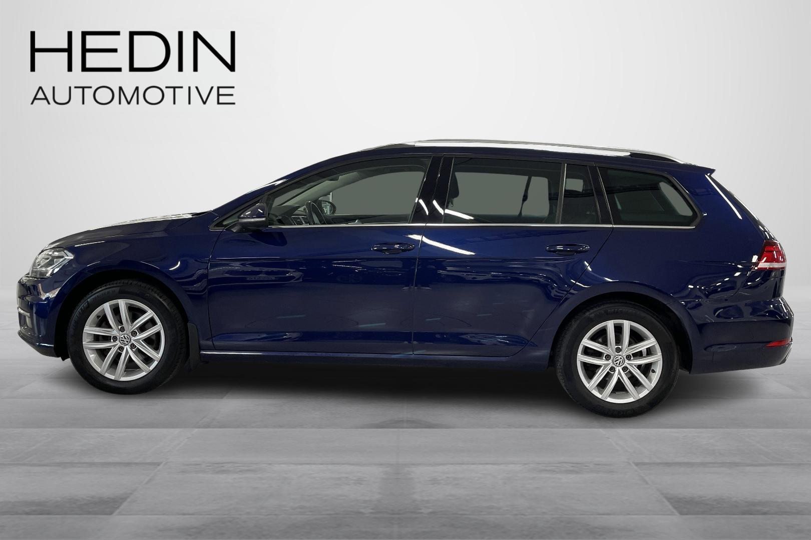 Volkswagen Golf 2018