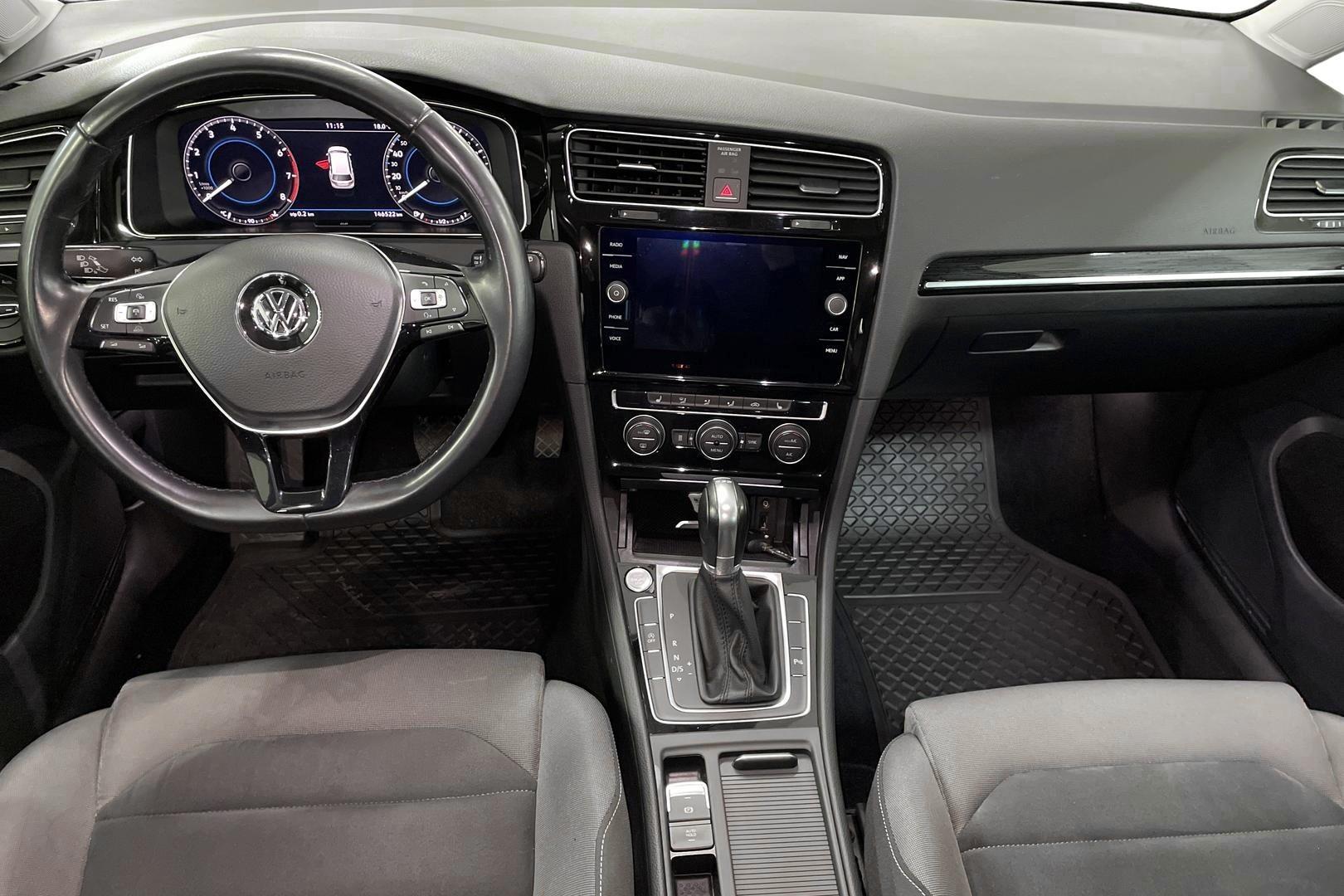 Volkswagen Golf 2018