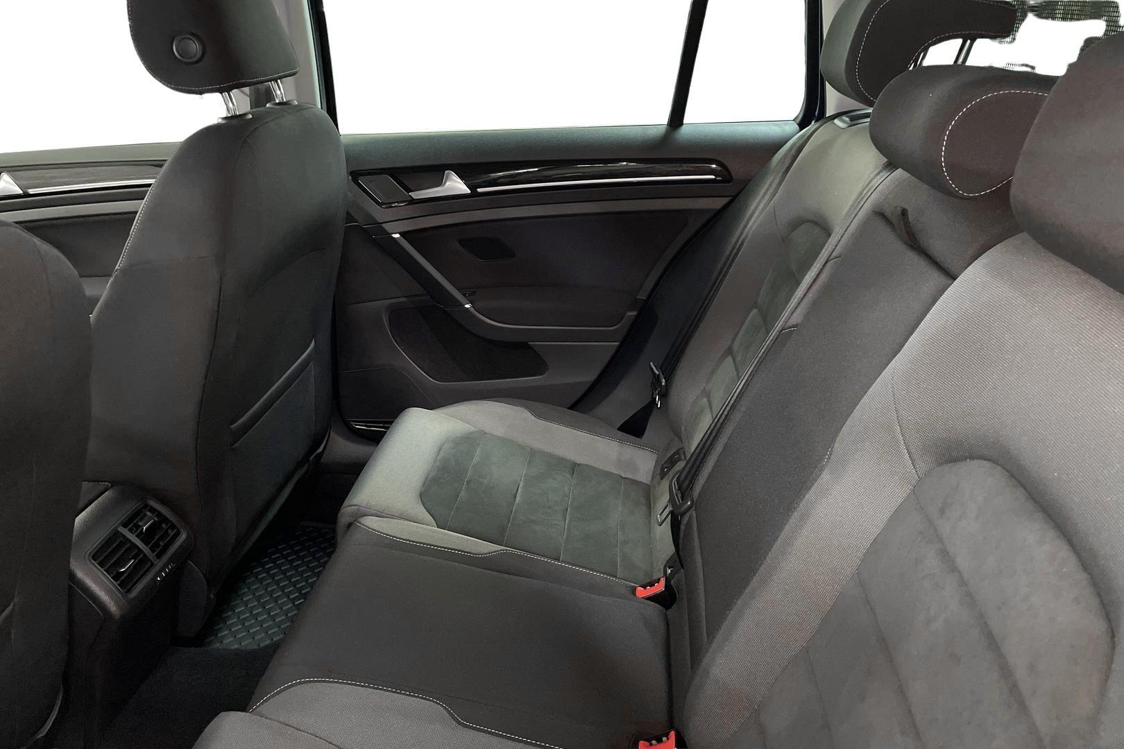 Volkswagen Golf 2018