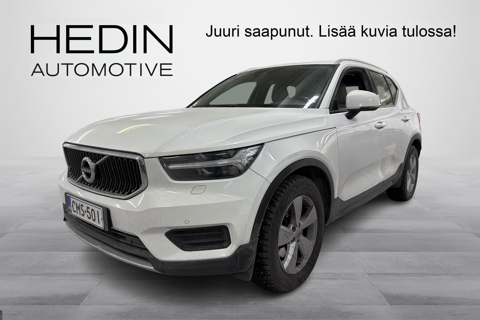Volvo XC40 2019
