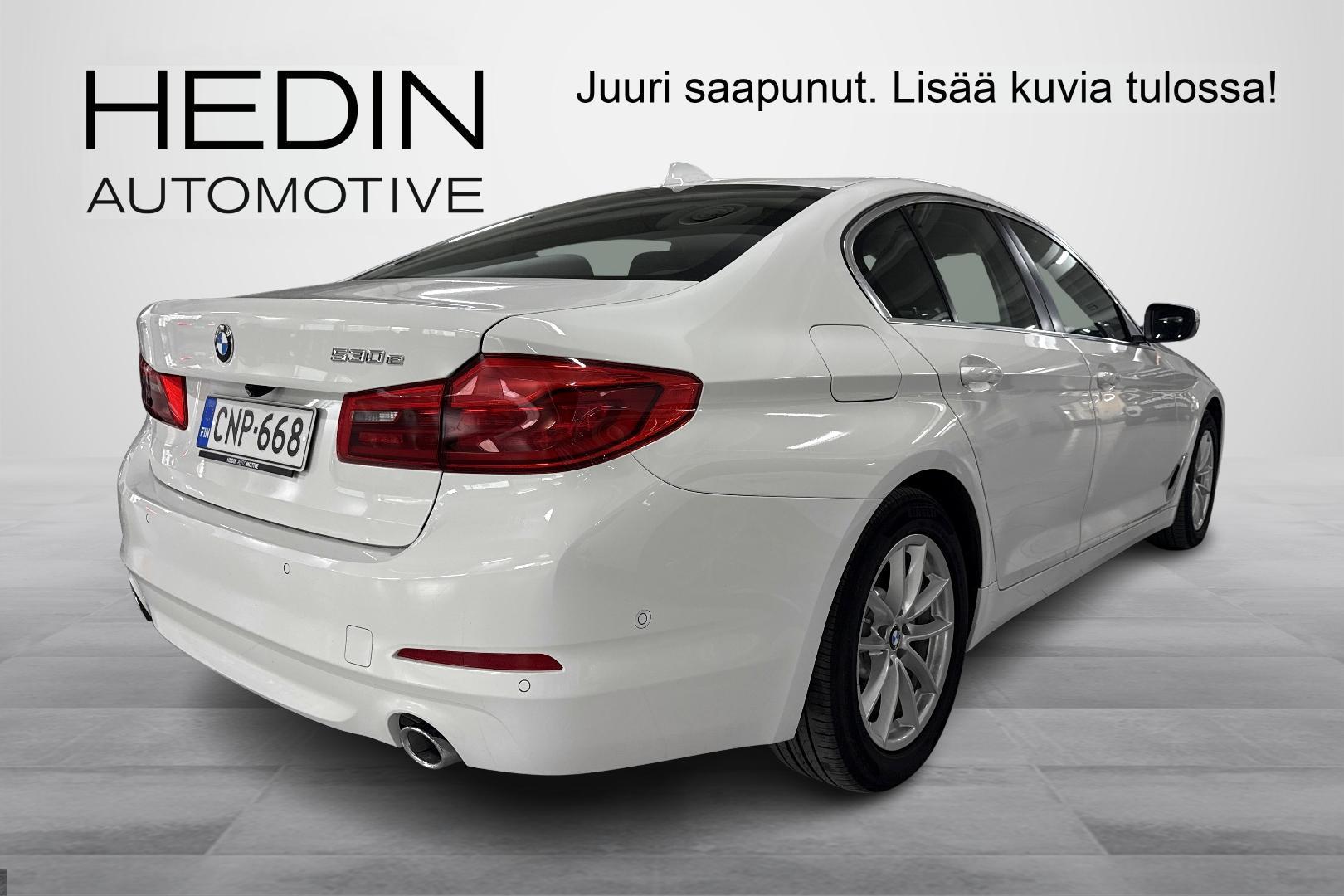 BMW 530 2020
