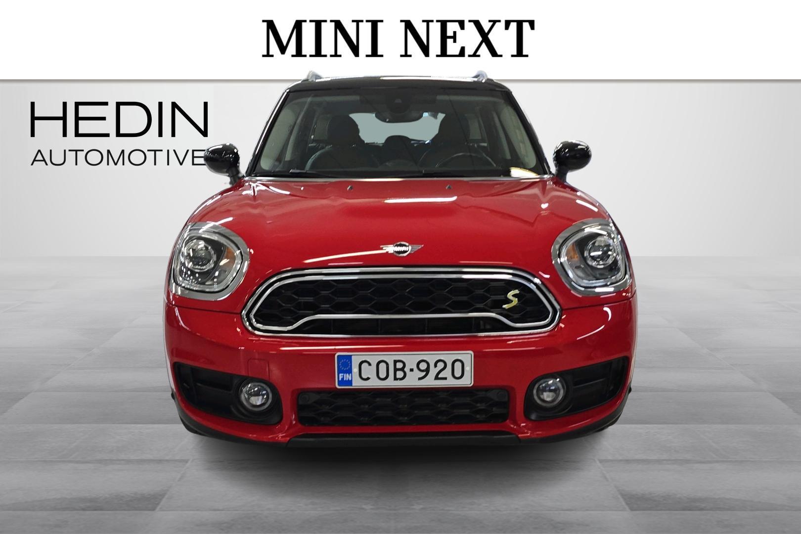 MINI Countryman 2020