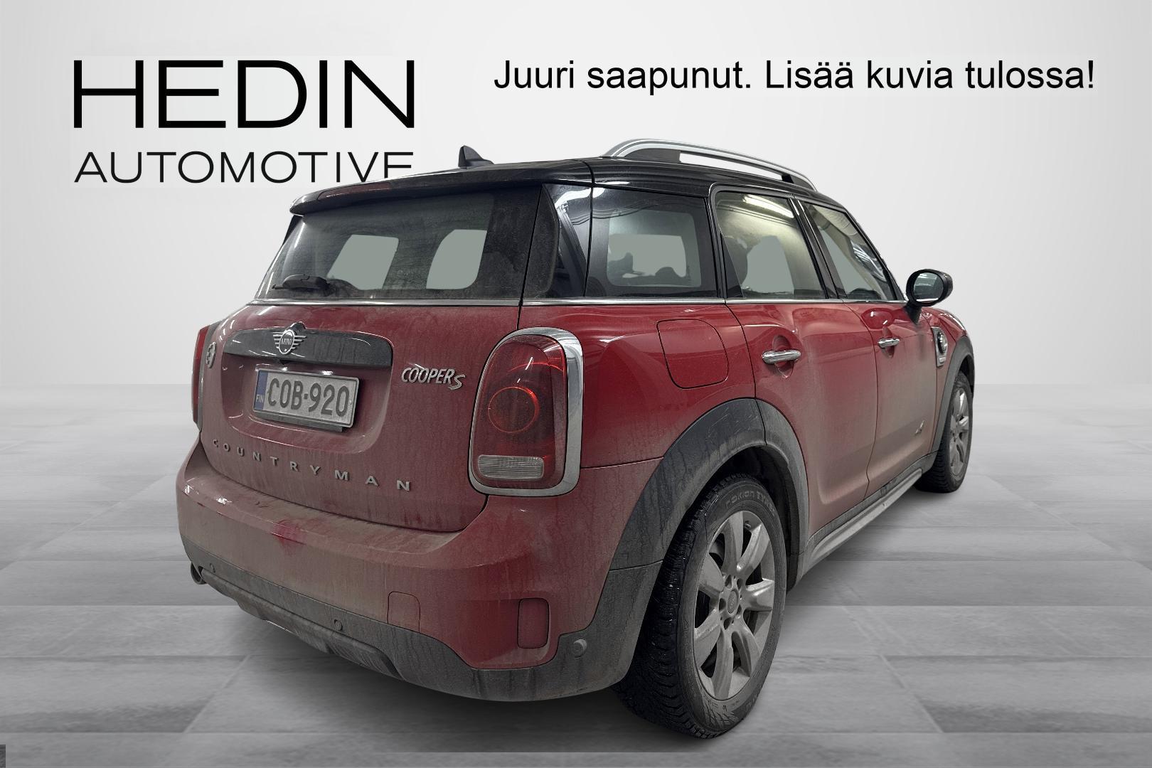 MINI Countryman 2020