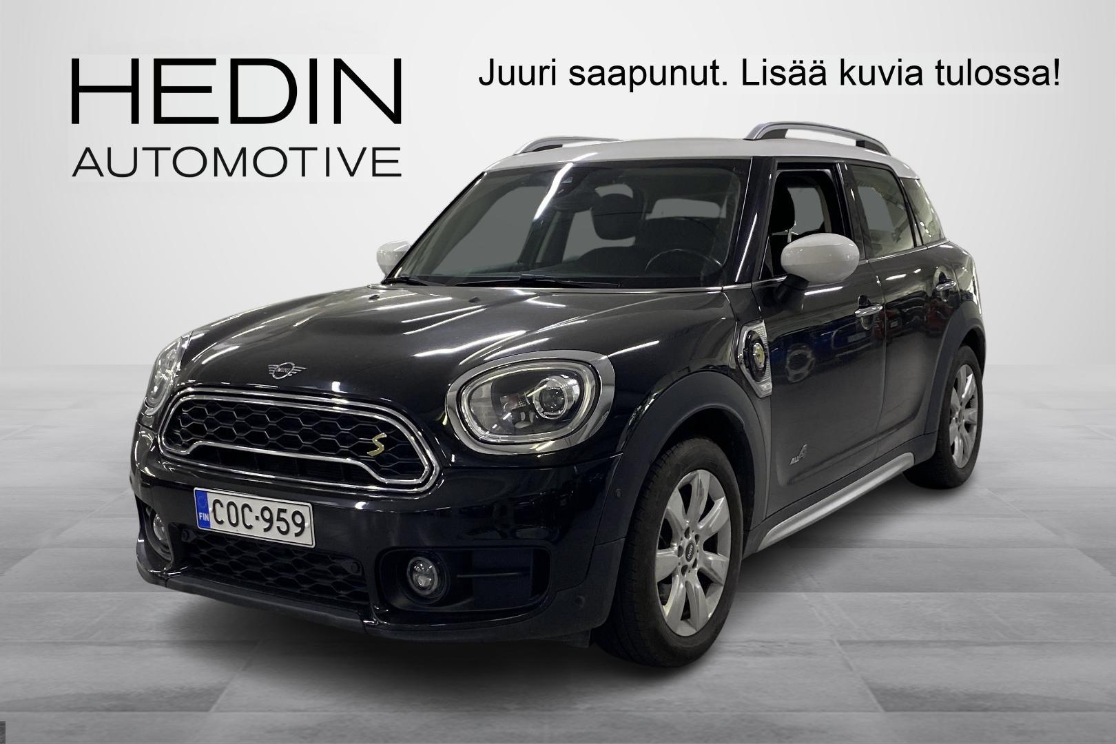 MINI Countryman 2020