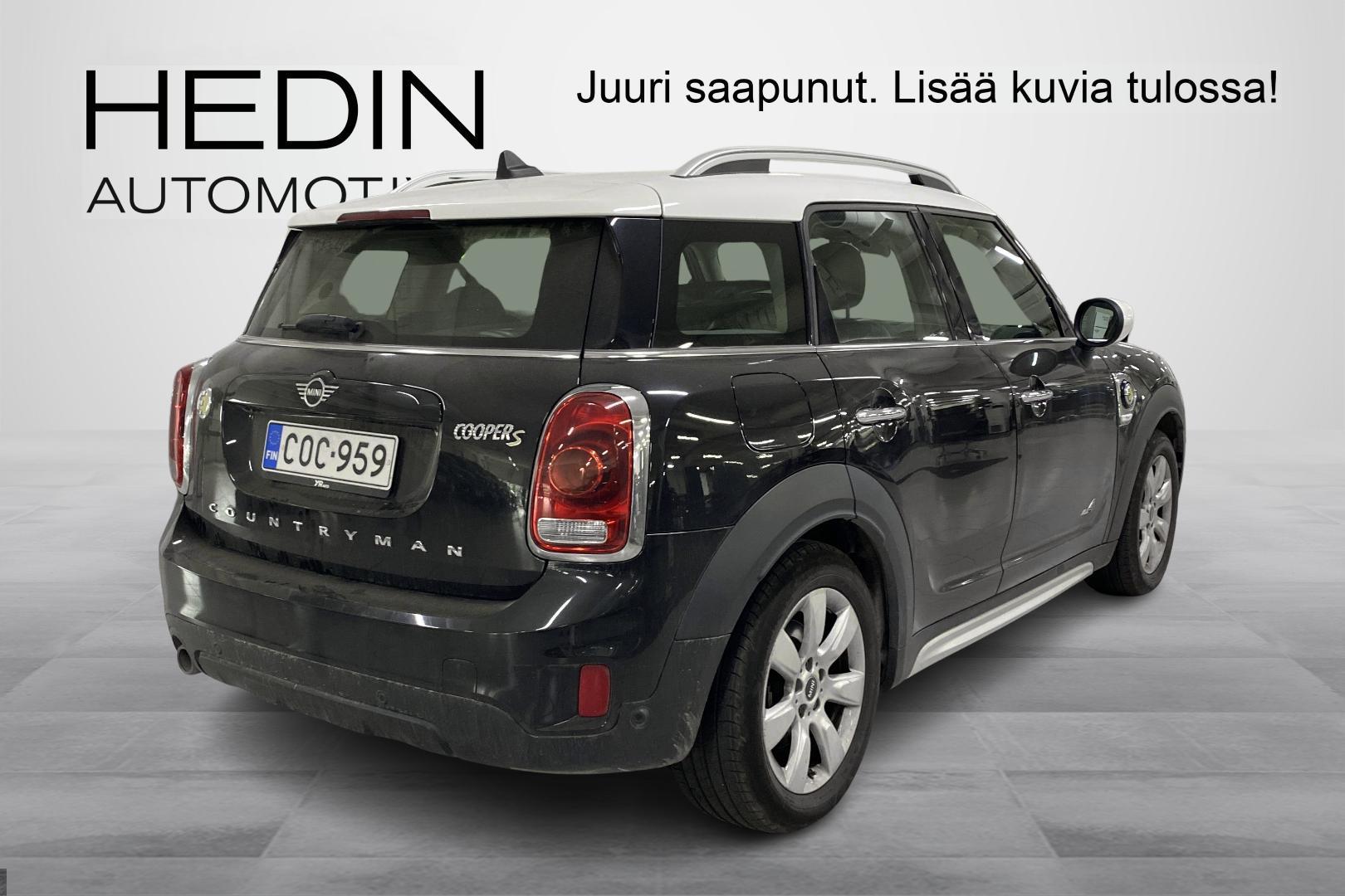 MINI Countryman 2020