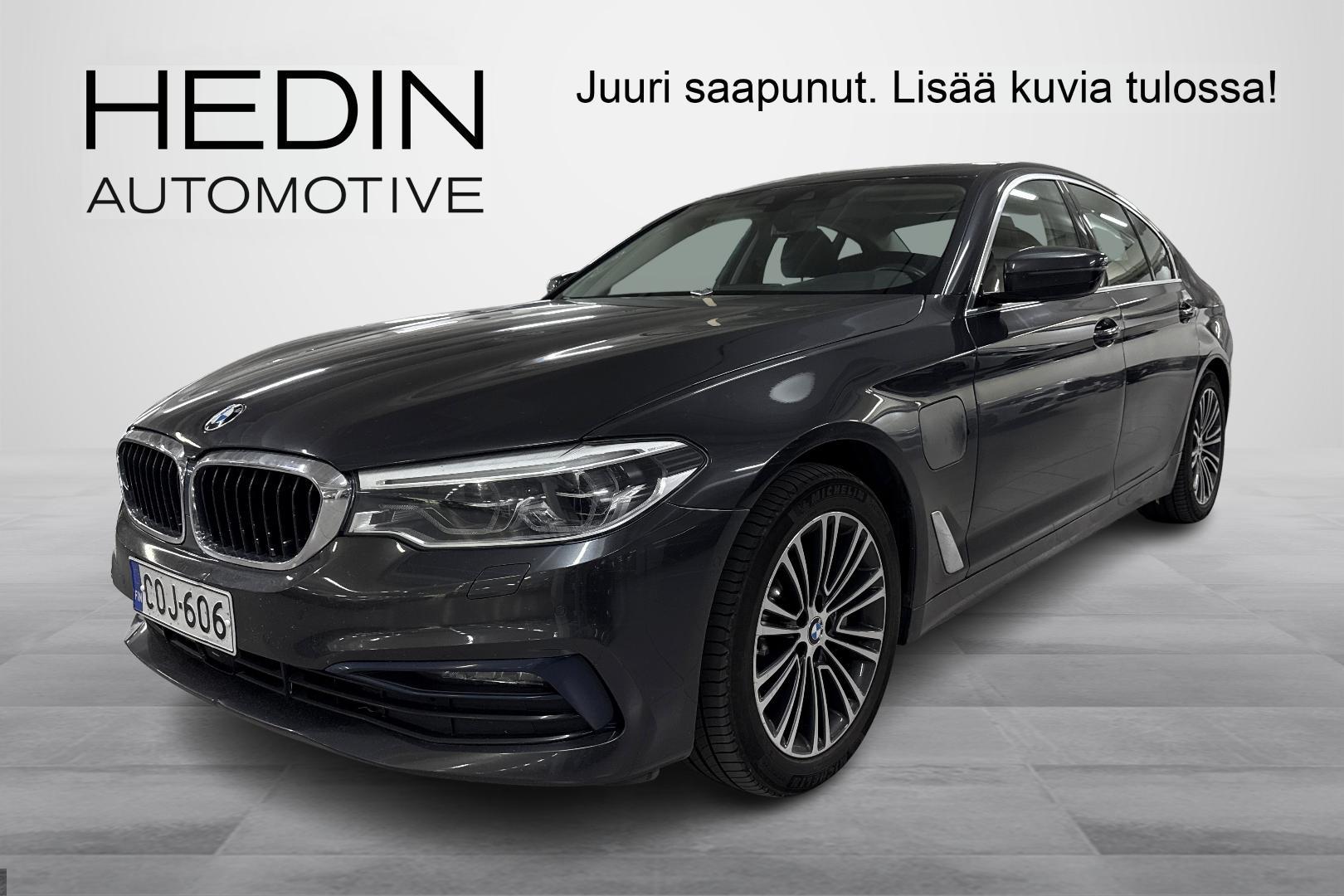 BMW 530 2020
