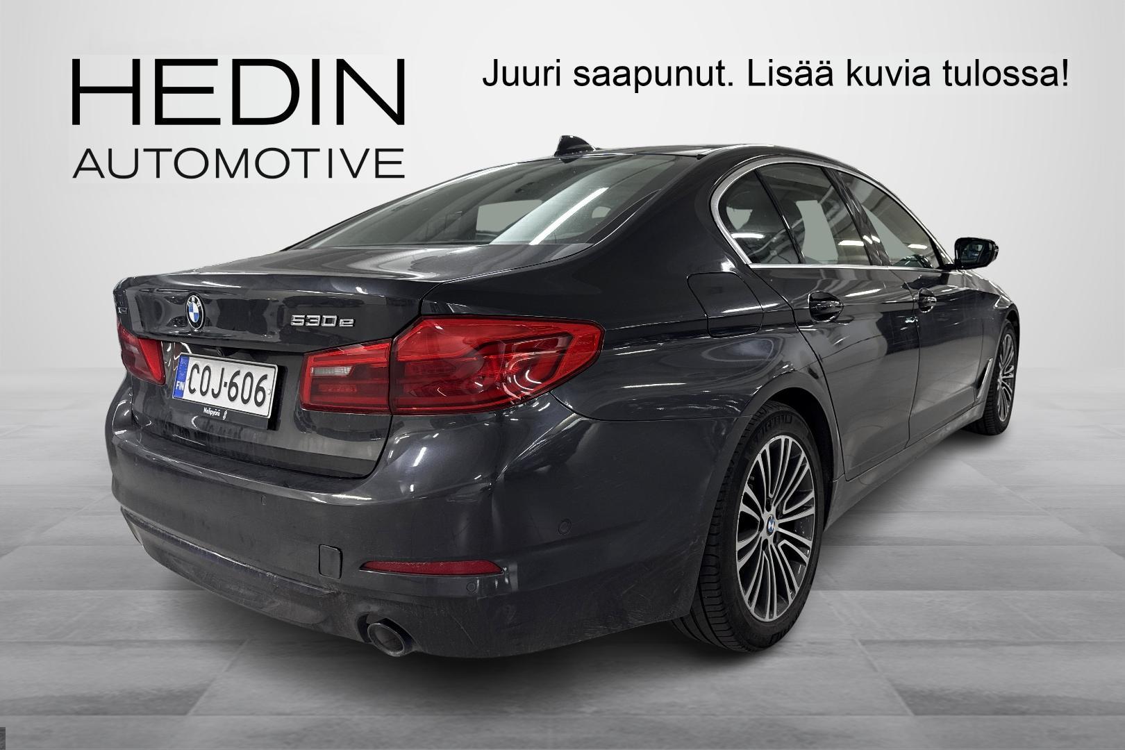 BMW 530 2020