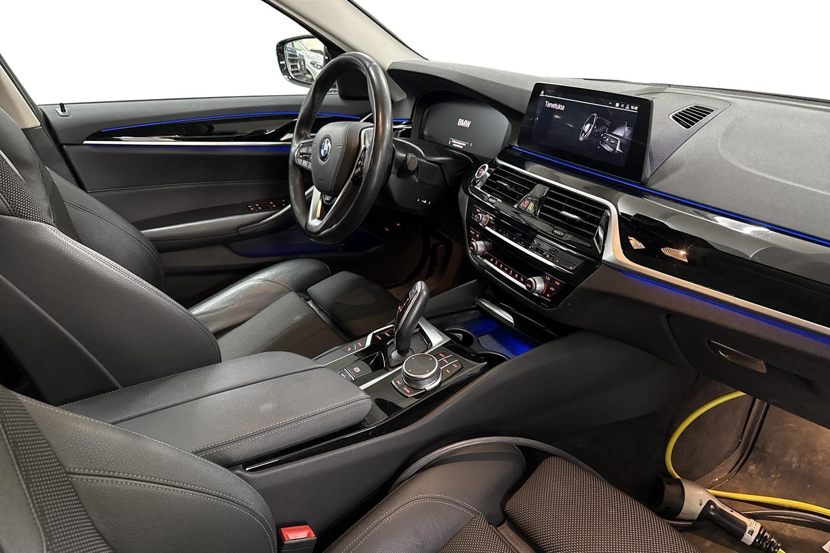 BMW 530 2020