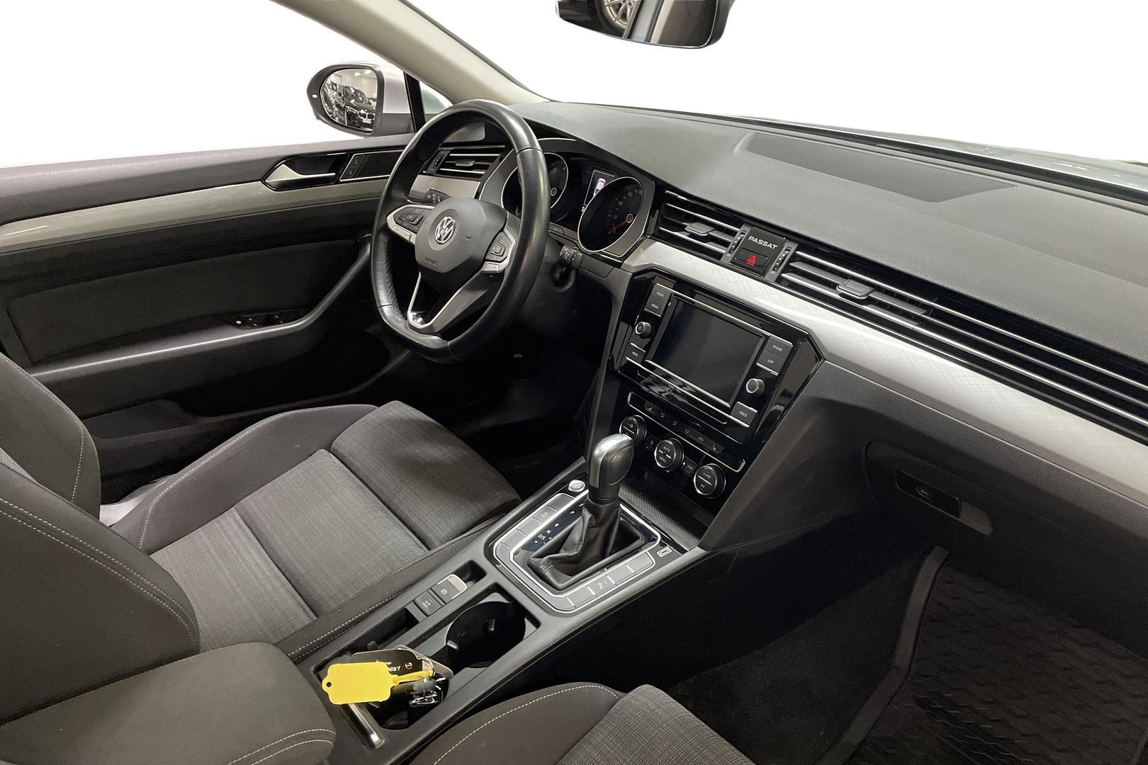 Volkswagen Passat 2020