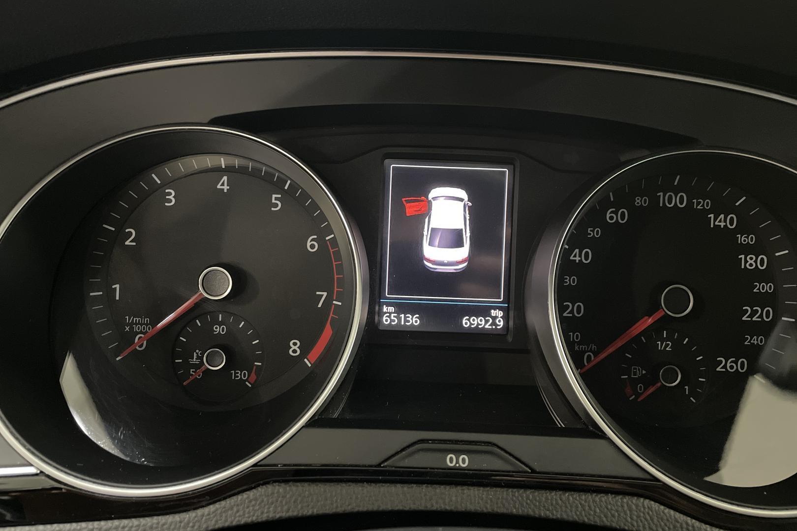 Volkswagen Passat 2020