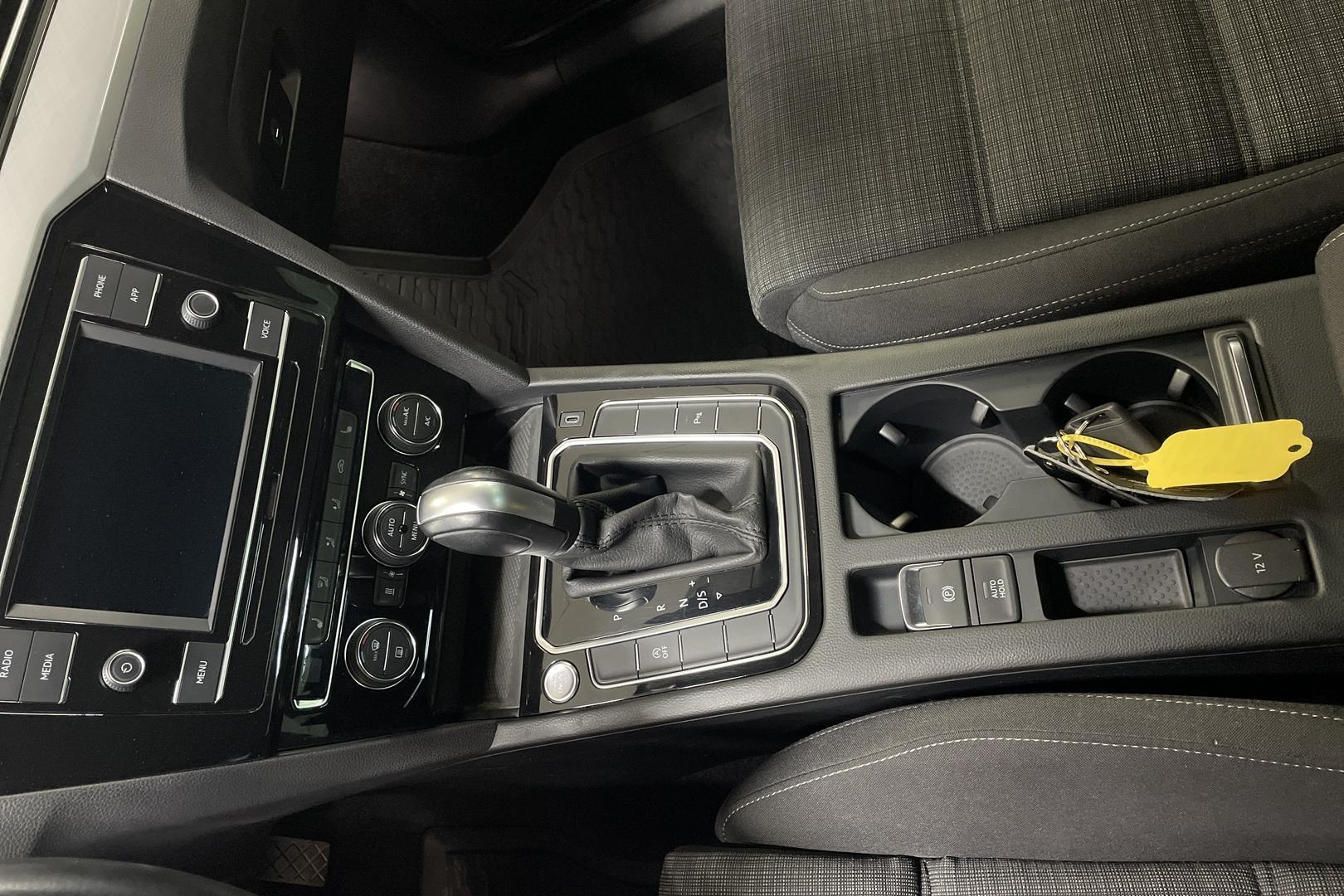 Volkswagen Passat 2020