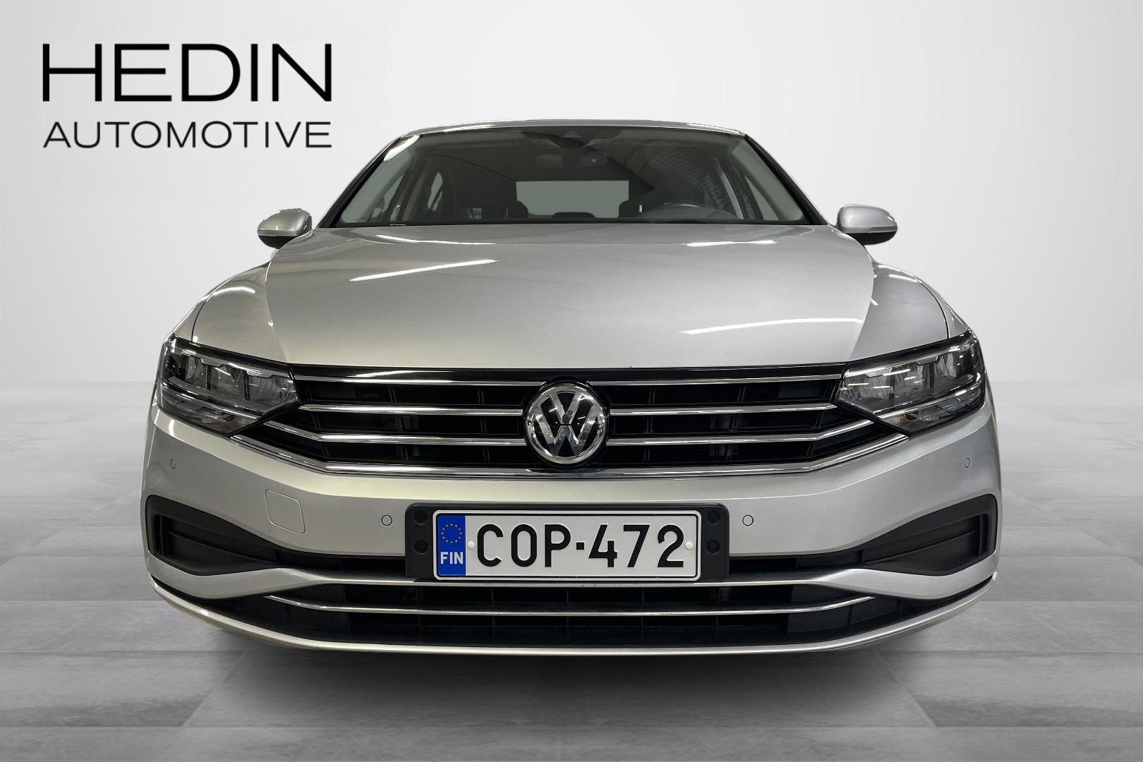 Volkswagen Passat 2020